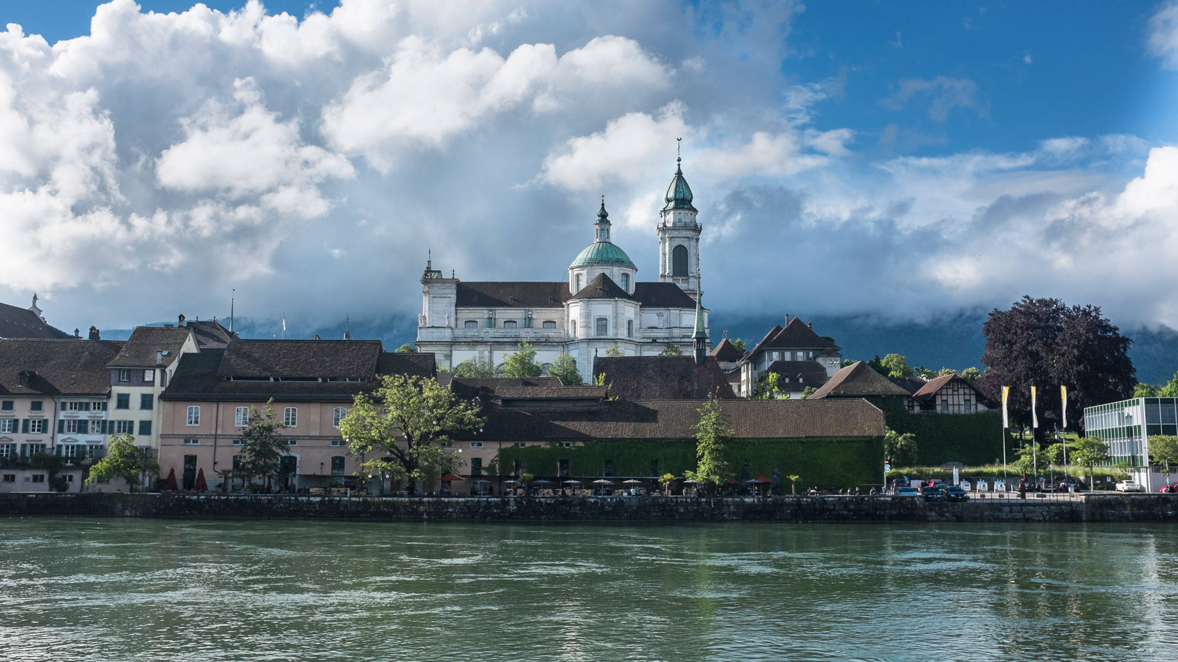 Solothurn an der Aare - H4 Hotel Solothurn - Offizielle Webseite Solothurn an der Aare - H4 Hotel Solothurn - Offizielle Webseite