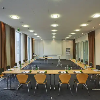 H4 Hotel Solothurn Tagungsraum im H4 Hotel Solothurn