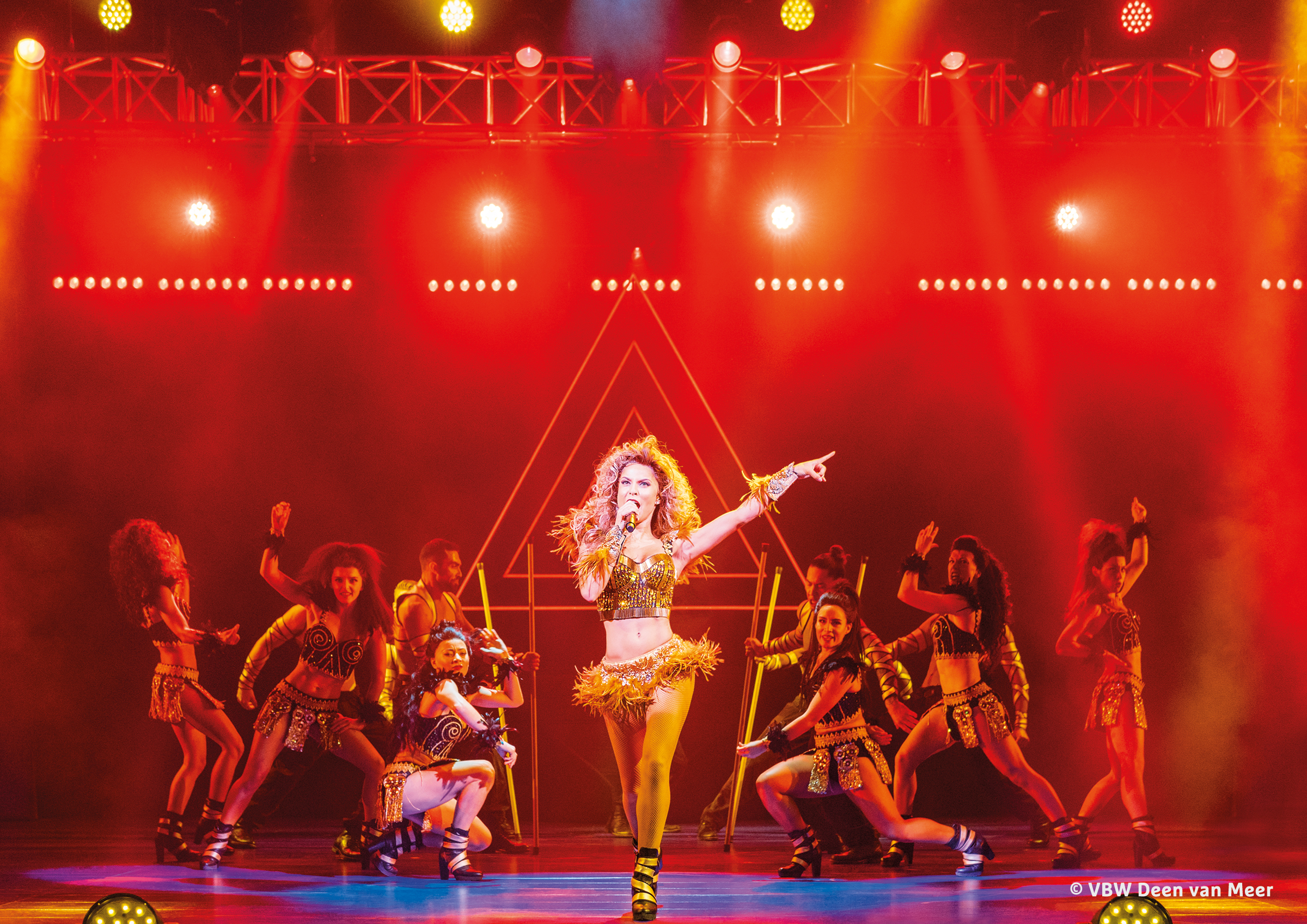 Musical Bodyguard mit H-Hotels.com Musical Bodyguard mit H-Hotels.com