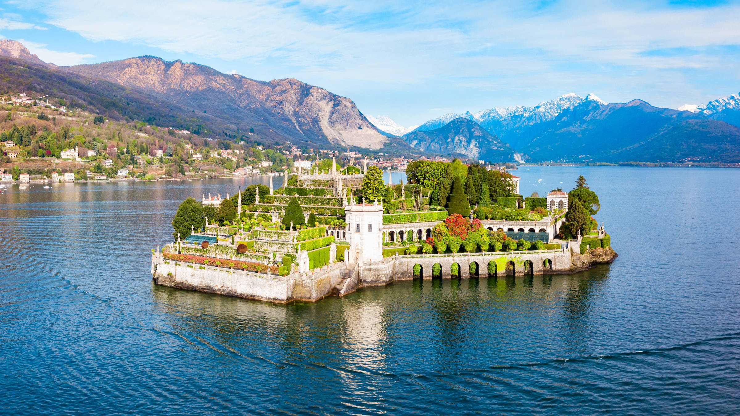 Lago Mayor - H4 Hotel Arcadia Locarno - Página oficial