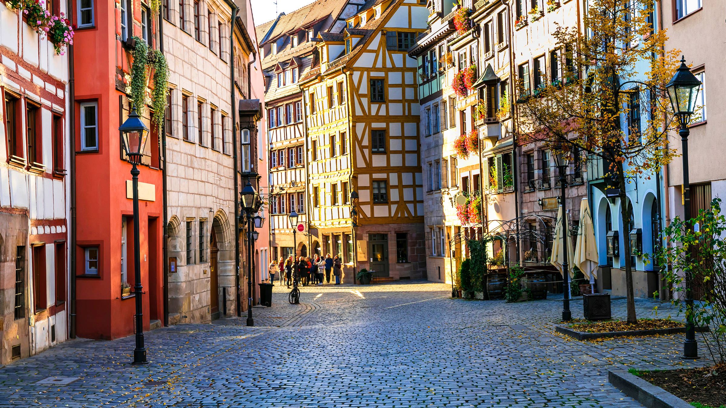 Old town of Nuremberg - H+ Hotel Nürnberg - Official website