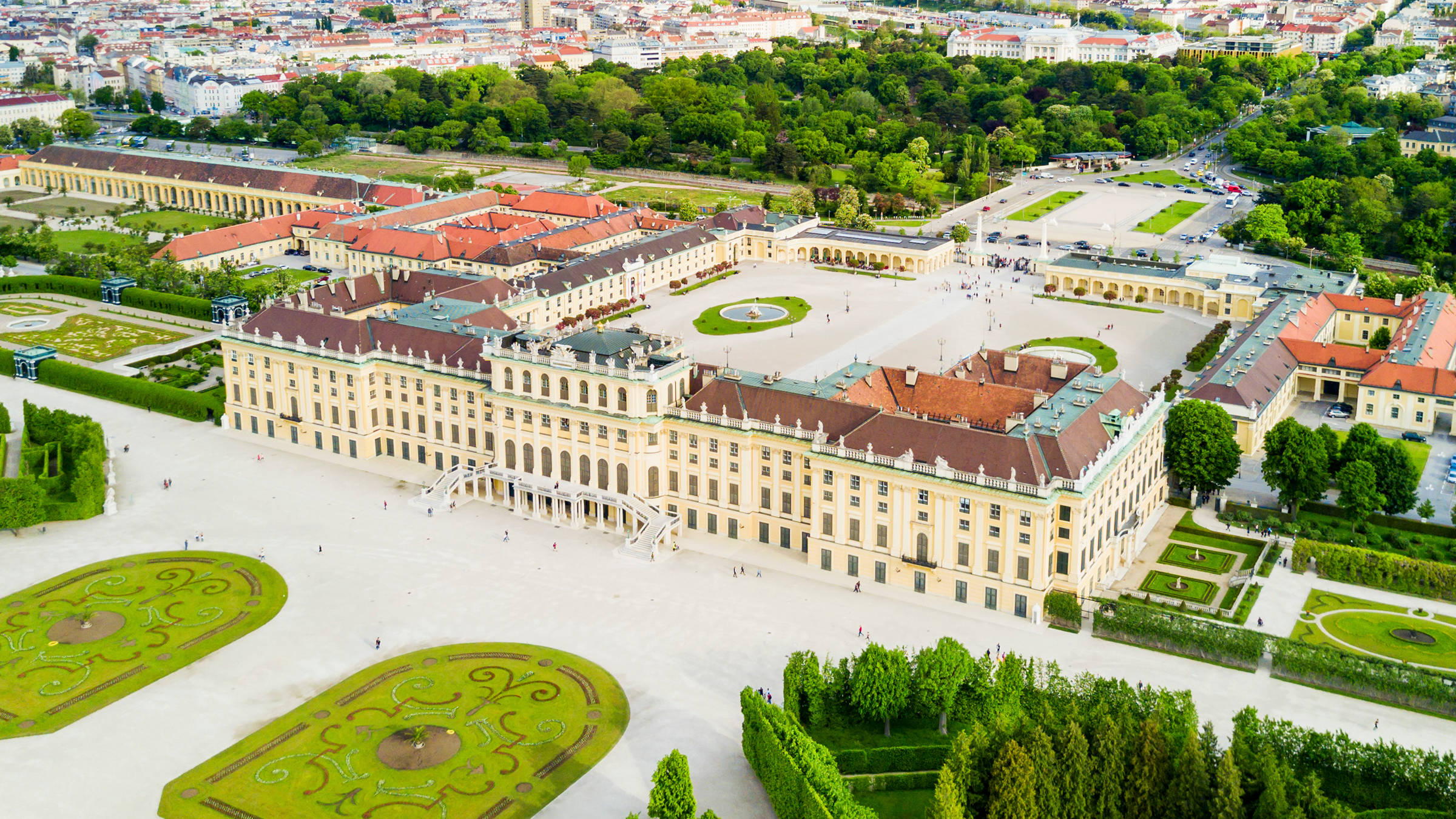 Slot Schönbrunn - H+ Hotel Wien - Officiële website