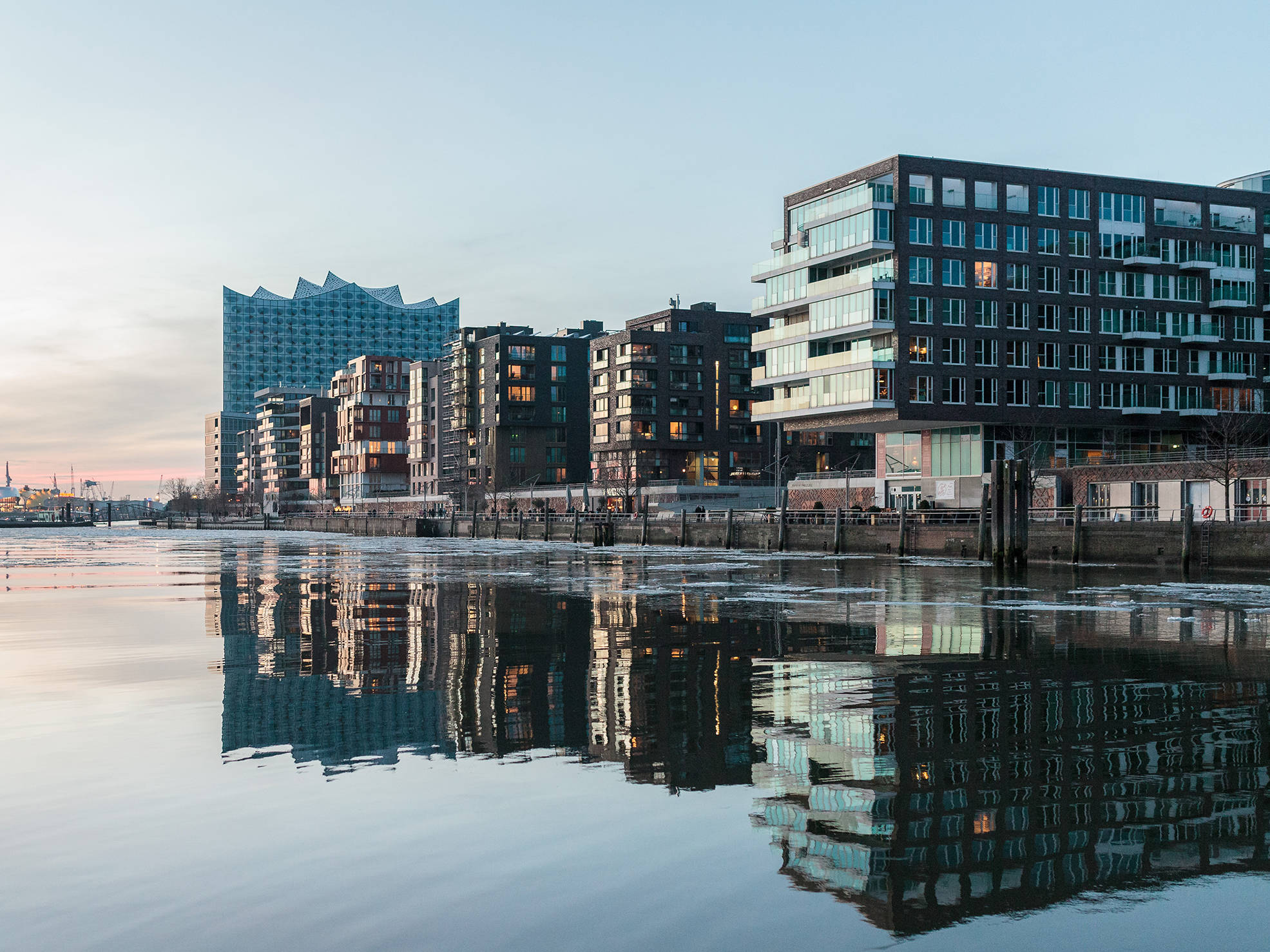 Hafencity von Hamburg | H-Hotels.com