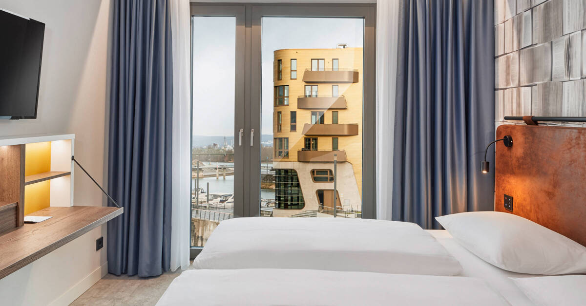 H2 Hotel Mainz