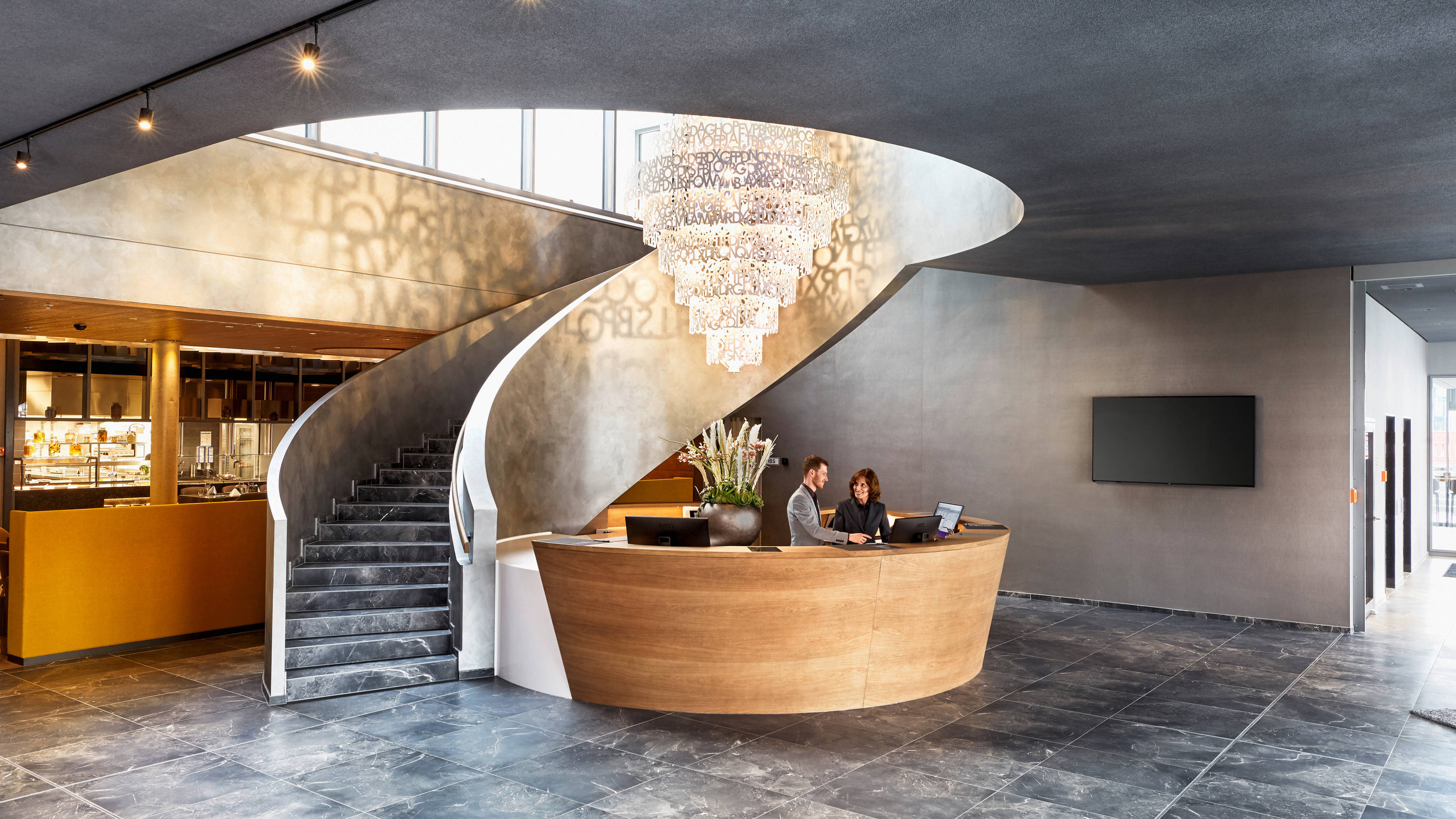 Hyperion Hotel Leipzig
