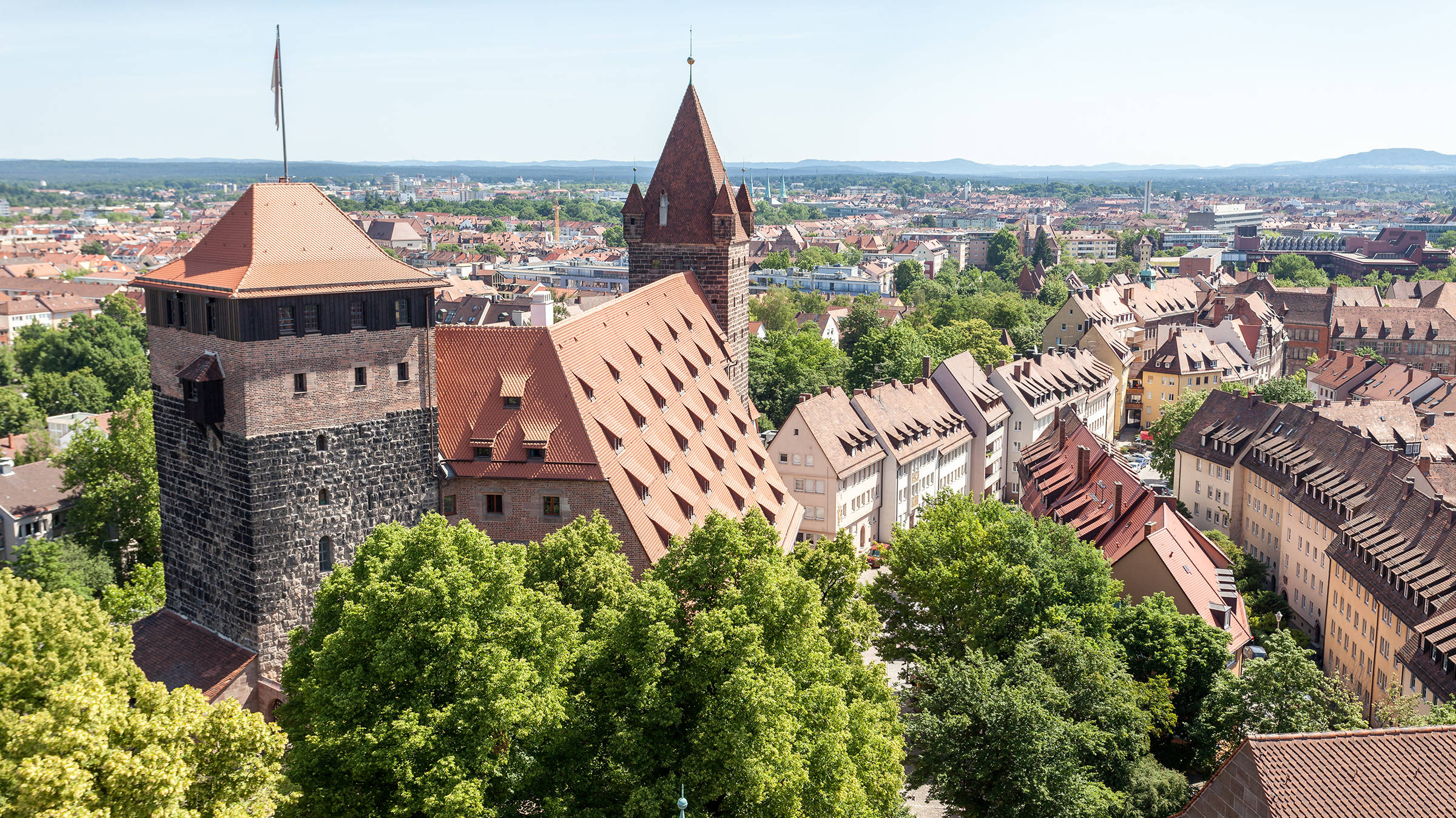 Castello Imperiale - H+ Hotel Nürnberg - sito web ufficiale Castello Imperiale - H+ Hotel Nürnberg - sito web ufficiale