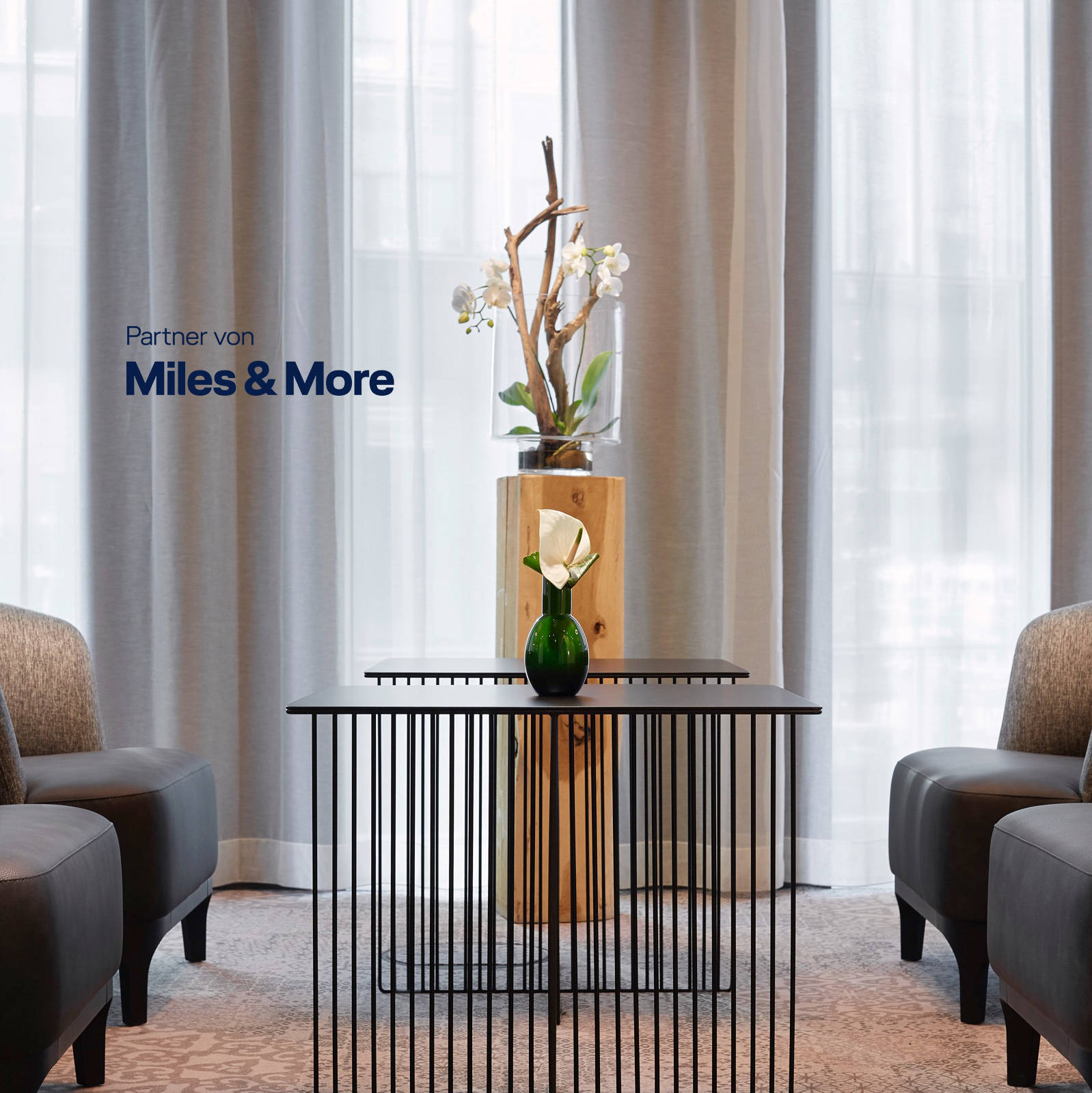 Miles & More - H-Hotels.com