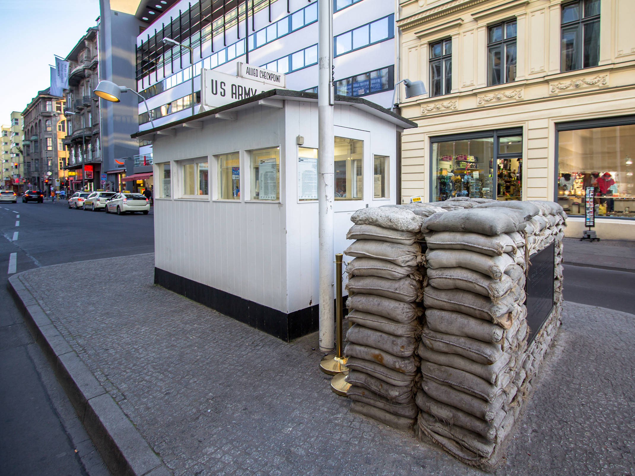 Friedrichstraße in Berlin | H-Hotels.com Friedrichstraße in Berlin | H-Hotels.com