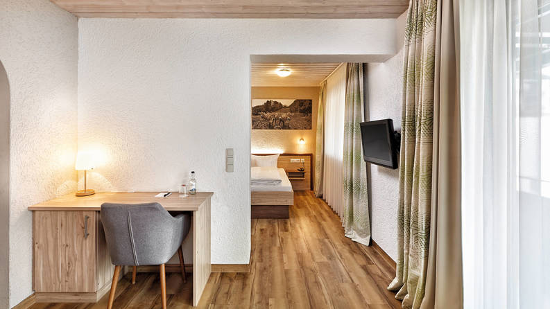 Room - H+ Hotel Oberstaufen