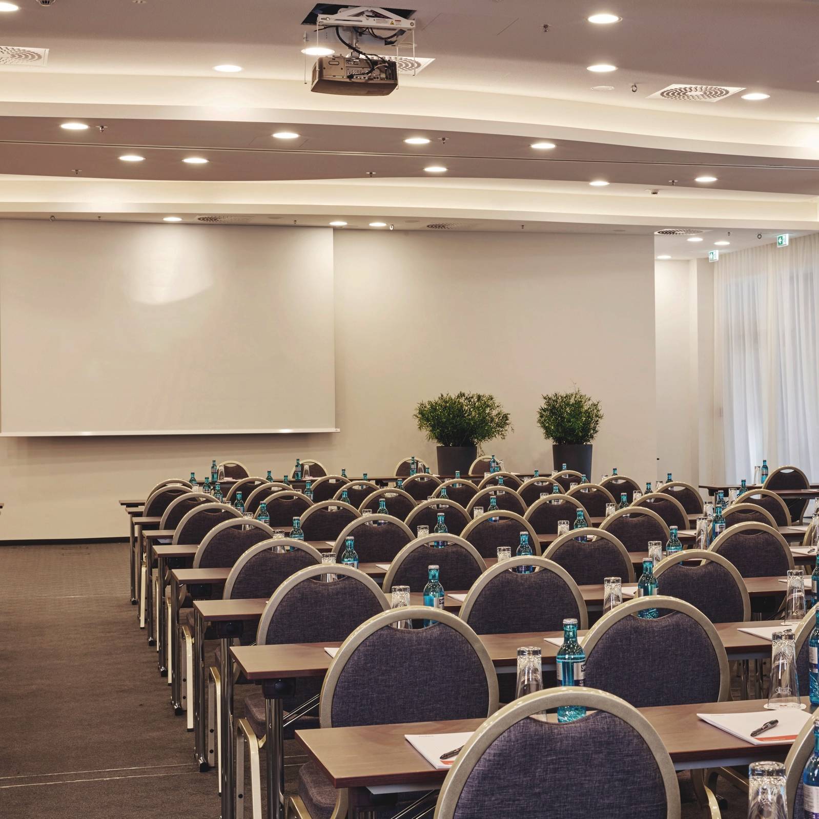 Conference area - Hyperion Hotel Hamburg - Official website
