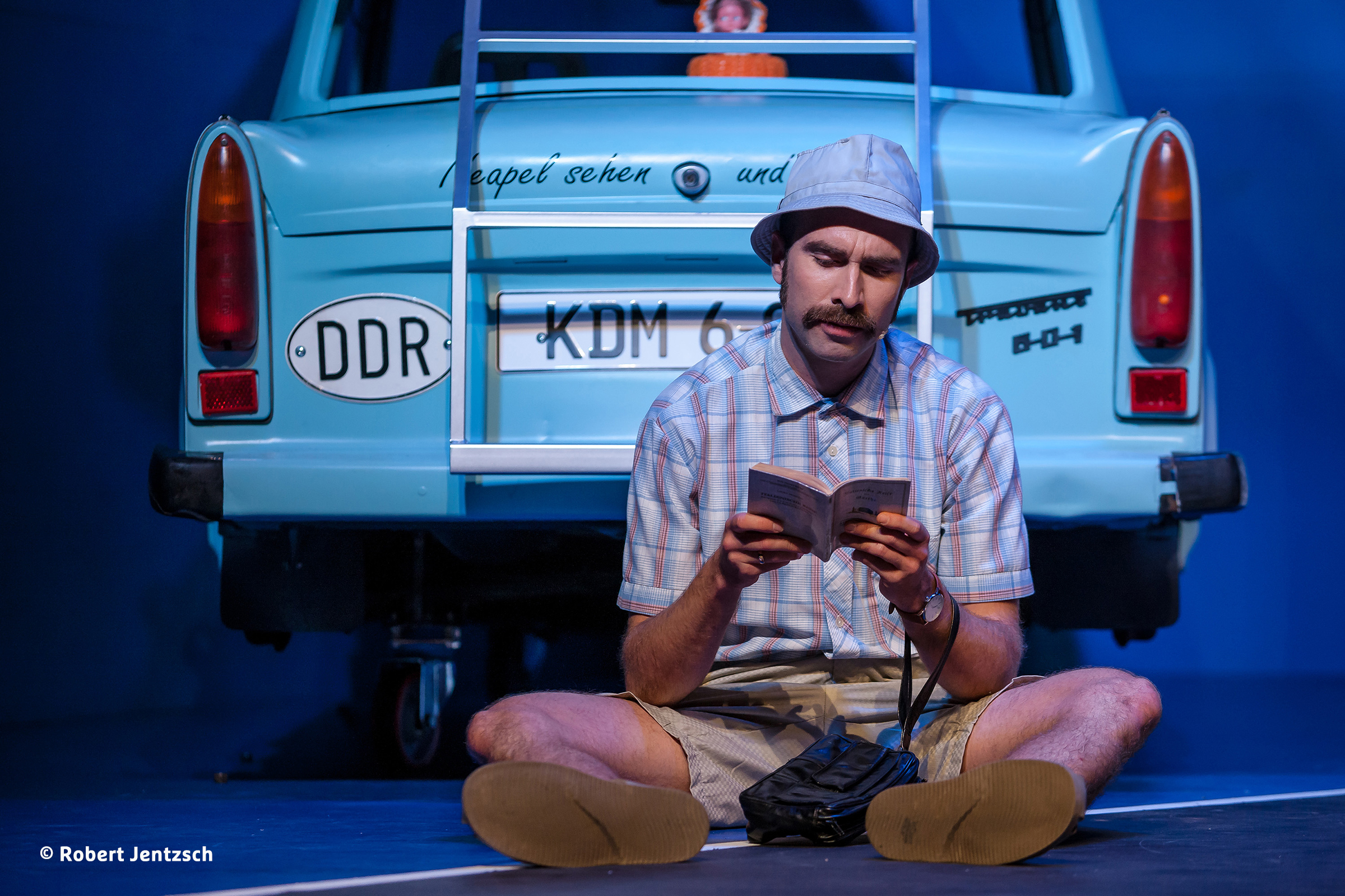 Go Trabi Go das Musical - H-Hotels.com Go Trabi Go das Musical - H-Hotels.com