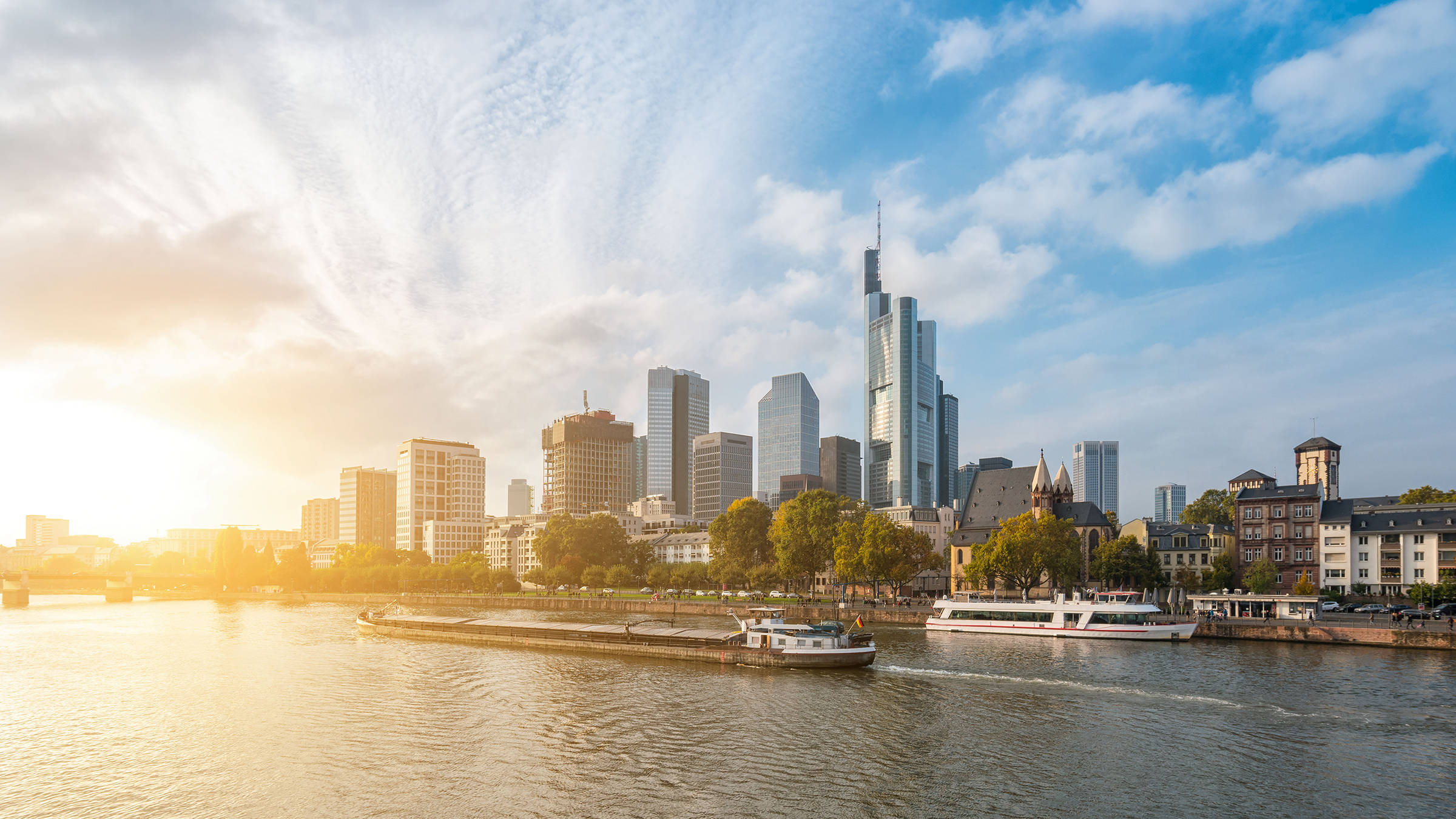 Frankfurt erkunden mit dem H+ Hotel Darmstadt - Offizielle Webseite
