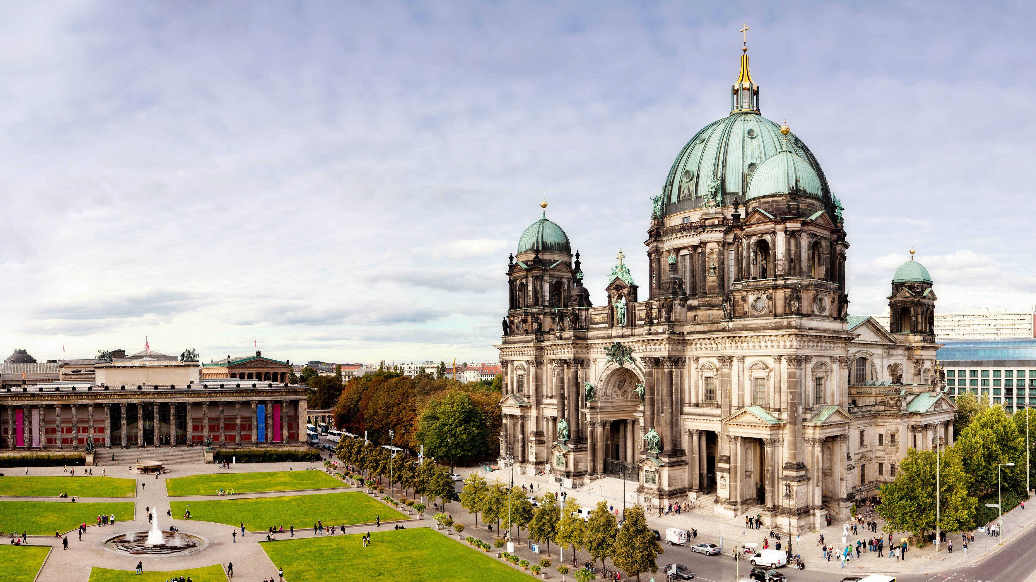 Duomo di Berlino - H+ Hotel Berlin Mitte - Sito web ufficiale