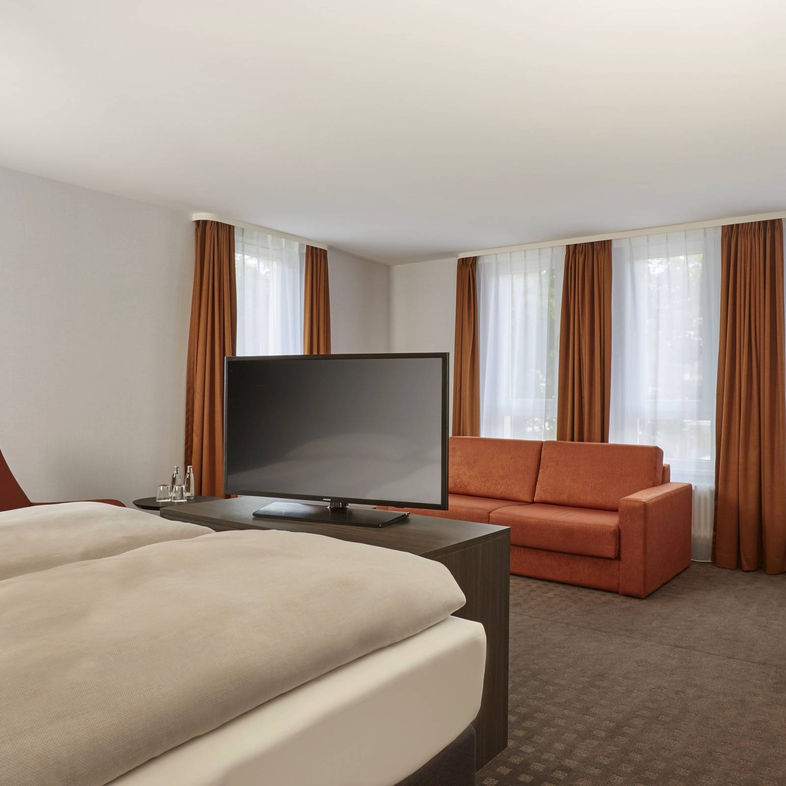 Zimmer im H4 Hotel Residenzschloss Bayreuth - Offizielle Webseite