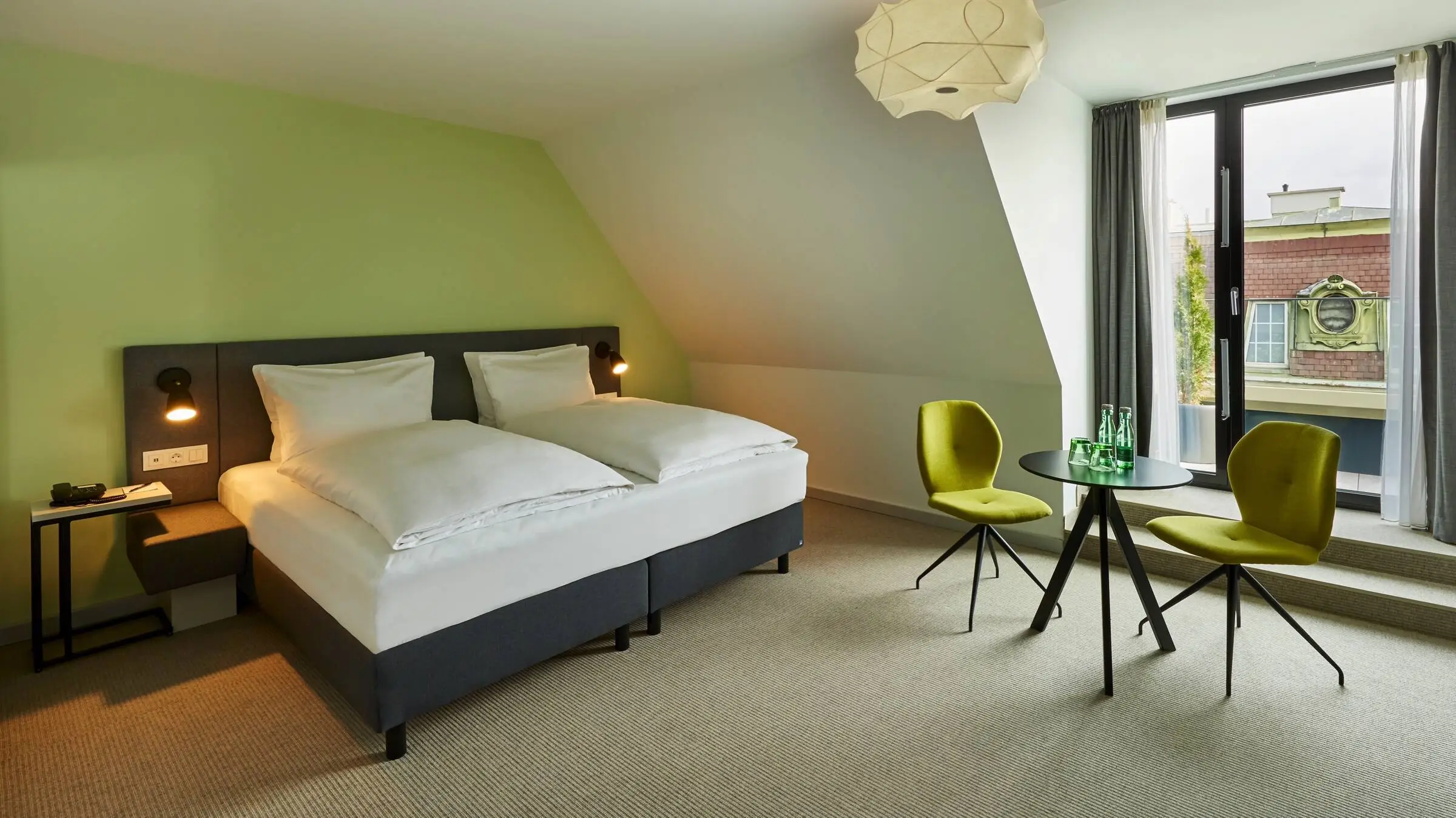 H+ Hotel Wien - Offizielle Webseite