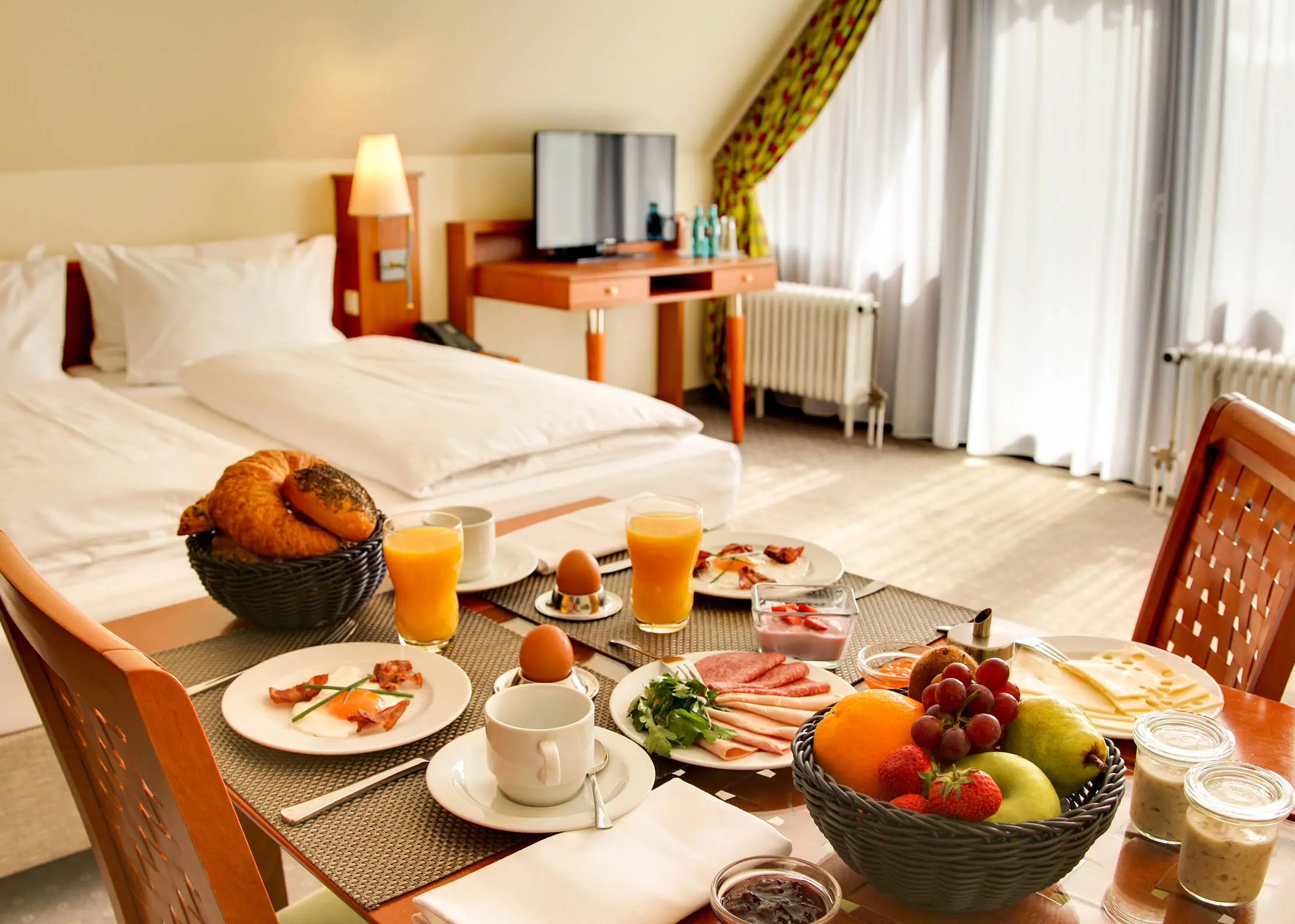 Ideale come hotel per famiglie H+ Hotel Willingen
