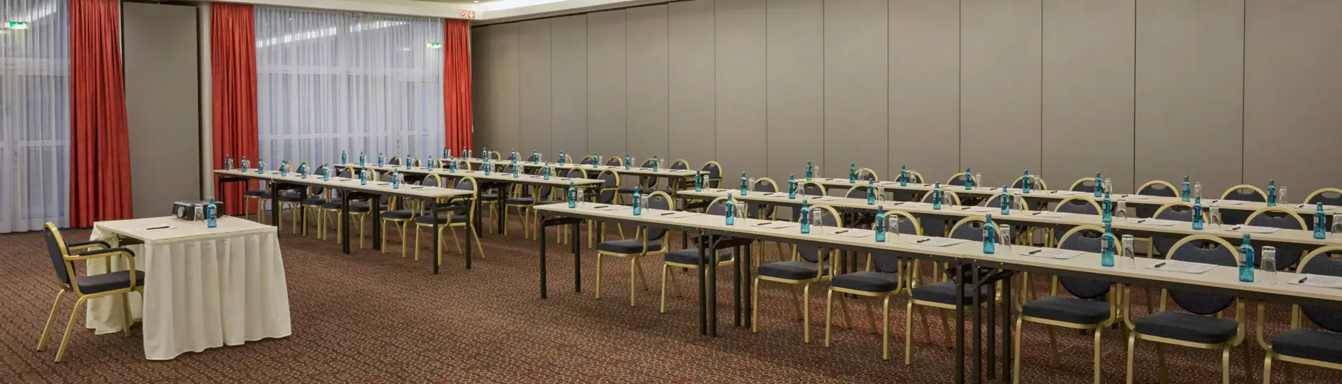 Conference Hotel H+ Hotel Leipzig-Halle - Official website