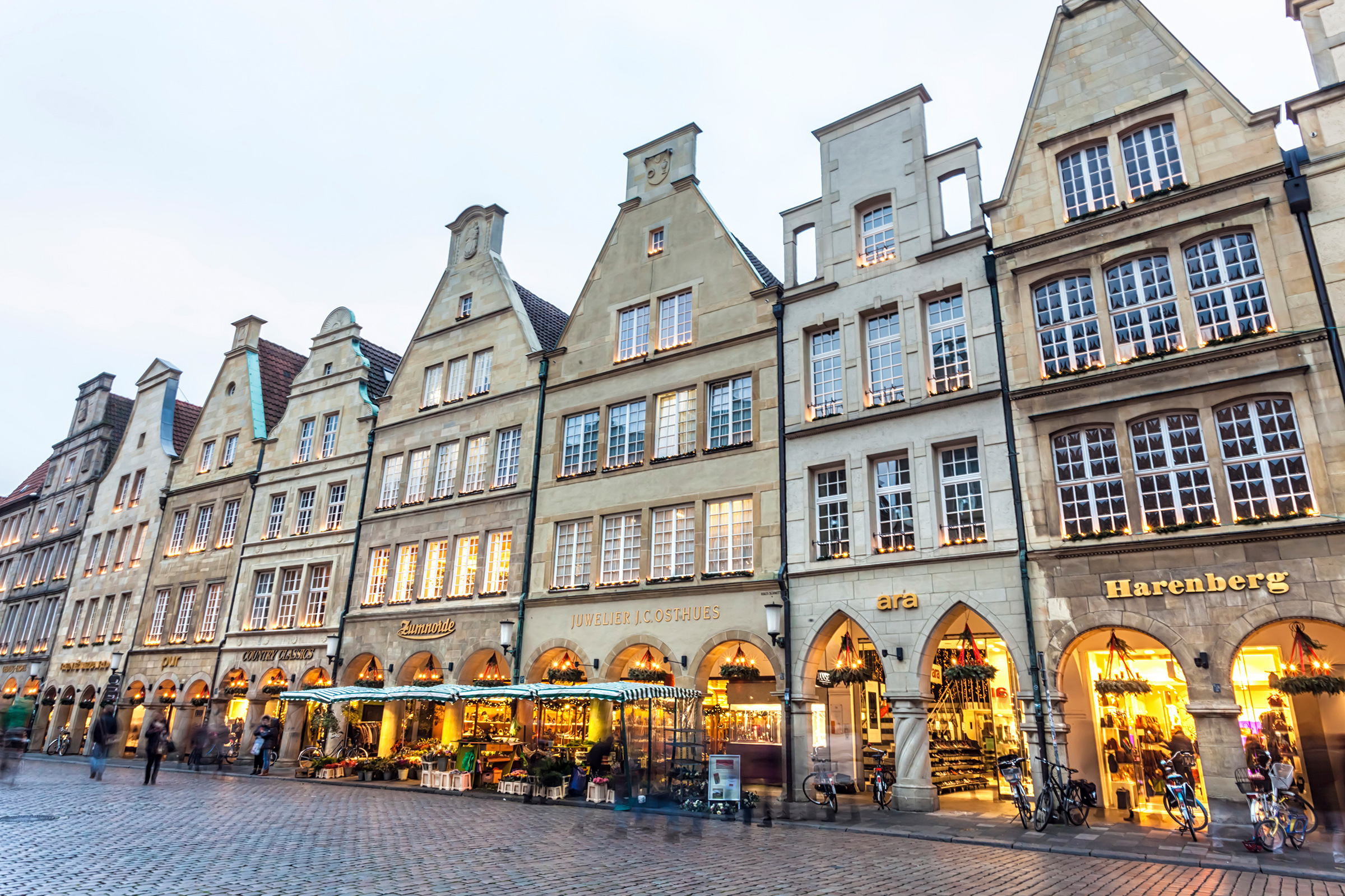 Prinzipalmarkt - H-Hotels.com - Sito ufficiale Prinzipalmarkt - H-Hotels.com - Sito ufficiale