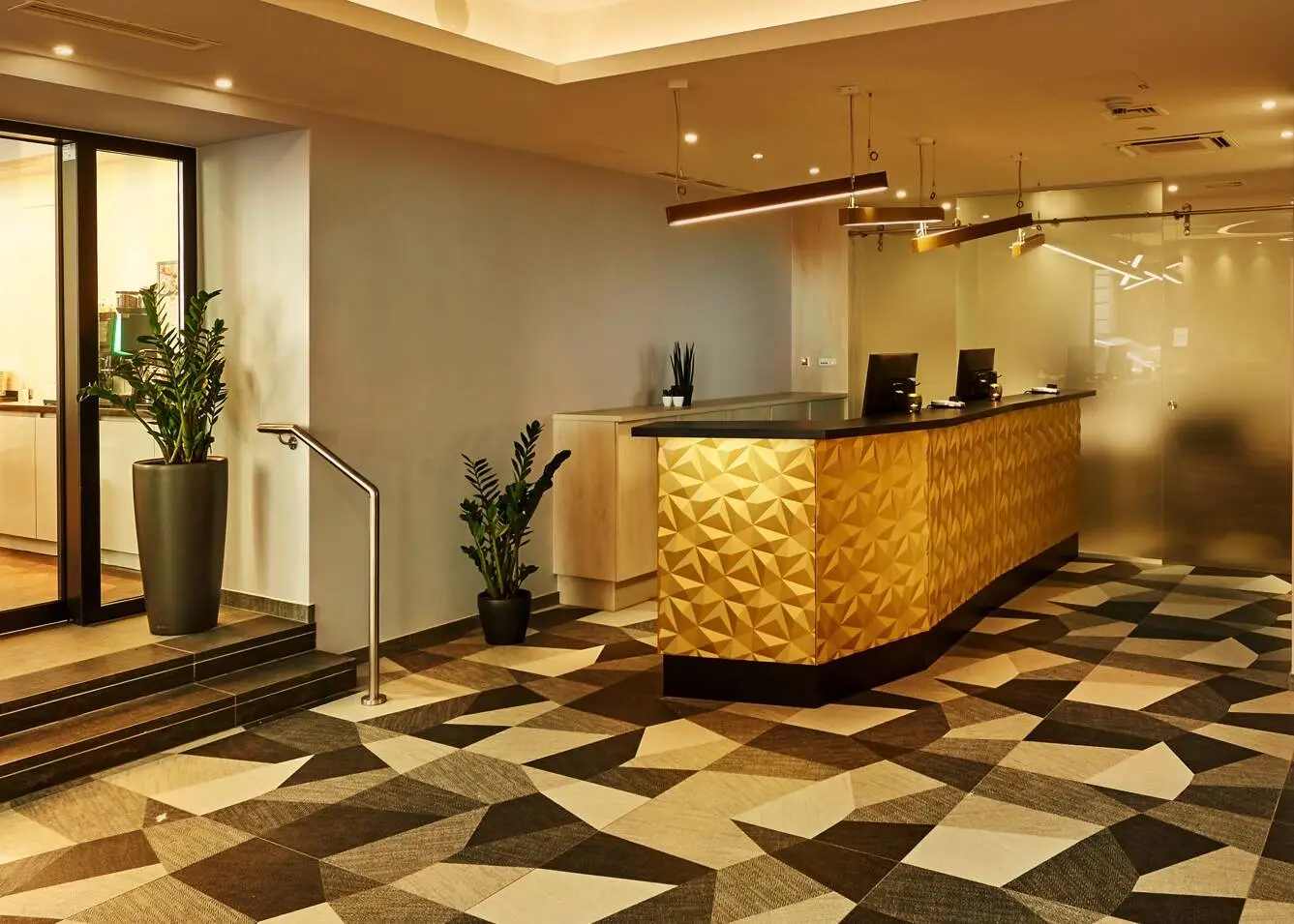 H+ Hotel Wien