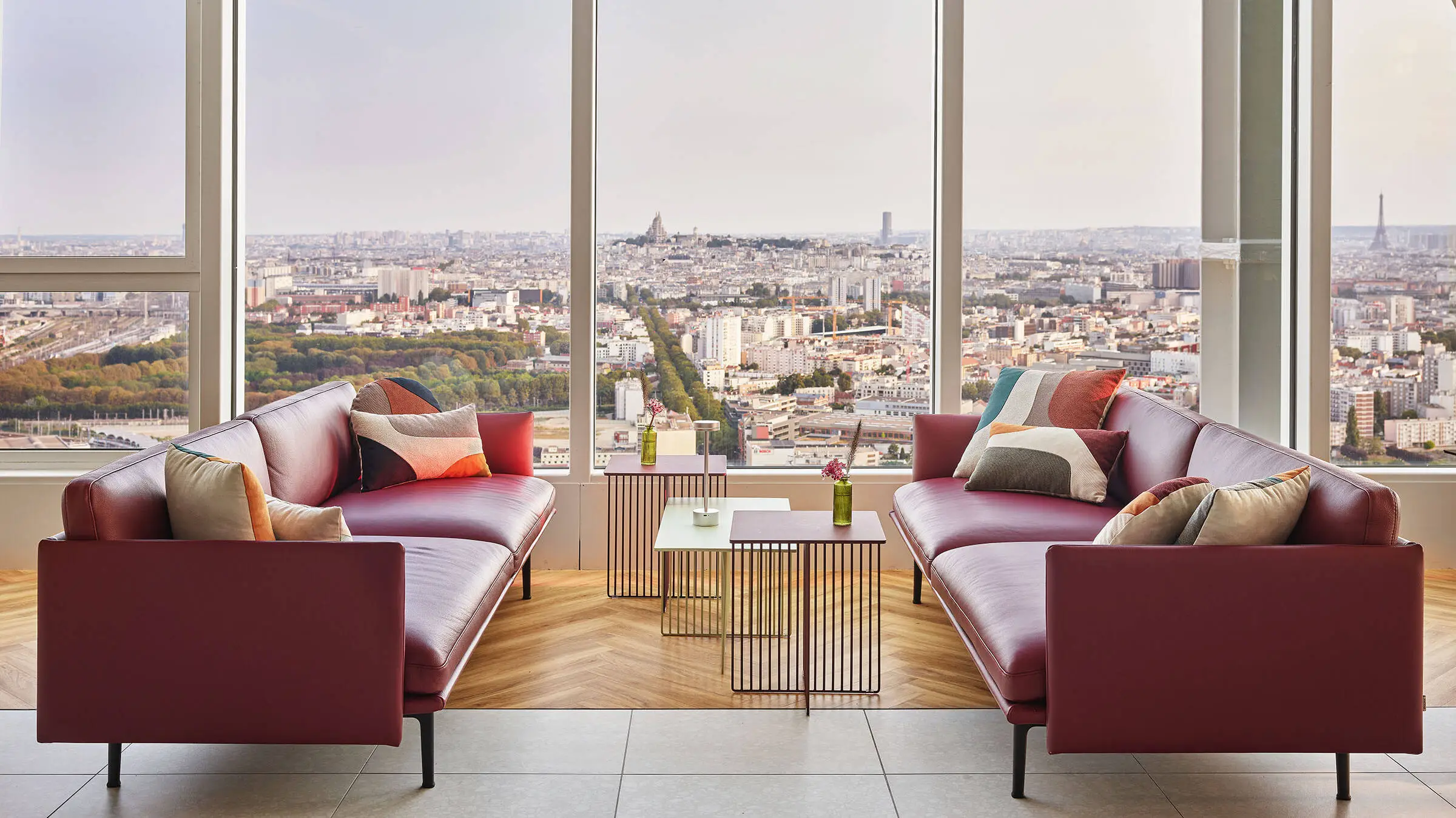 Bienvenue à l'hôtel H4 Hotel Paris Pleyel