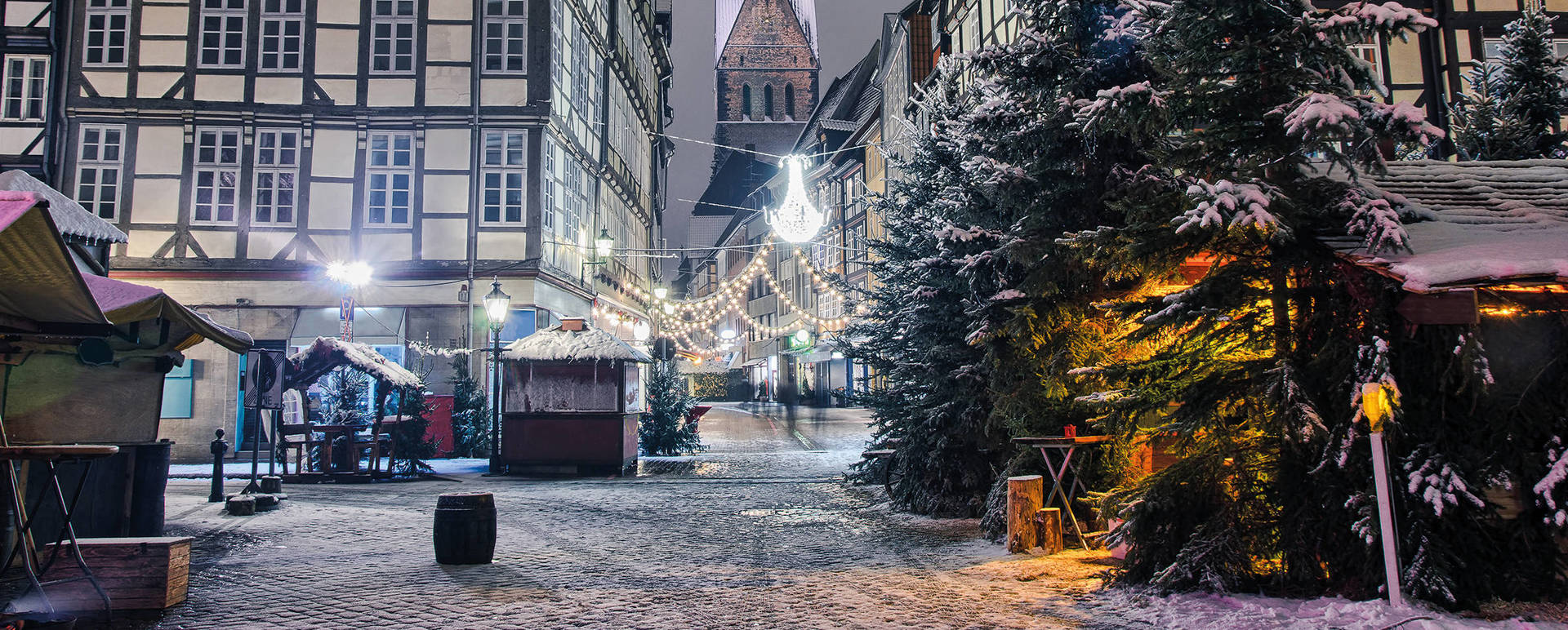 Weihnachtsshopping in Hannover - H-Hotels.com - Offizielle Webseite