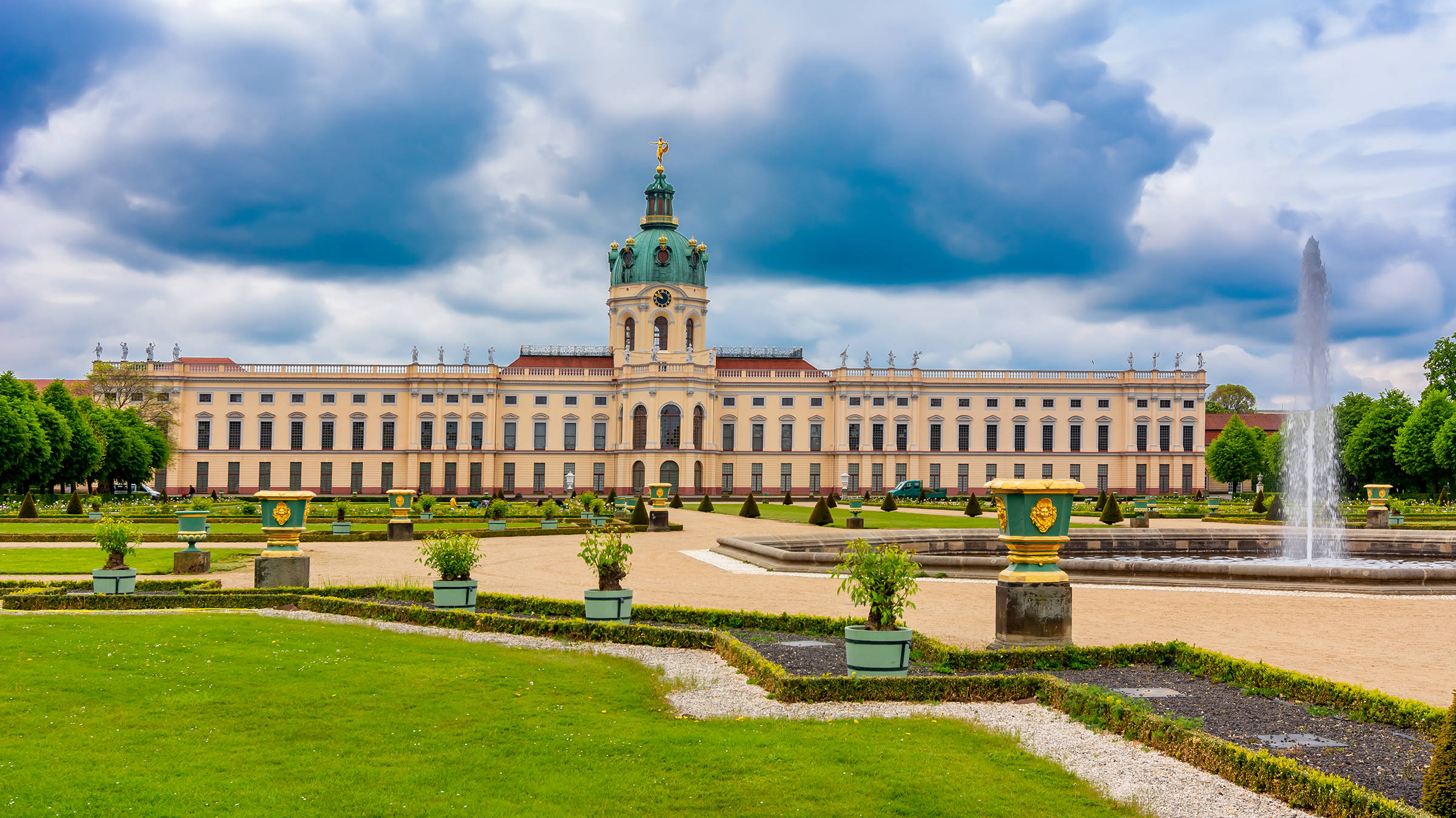 Palacio de Charlottenburg - Hoteles en Berlin - H-Hotels.com Palacio de Charlottenburg - Hoteles en Berlin - H-Hotels.com