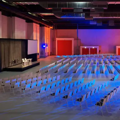 H4 Hotel Wyndham Paris Pleyel Resort Tagungsraum im H4 Hotel Wyndham Paris Pleyel