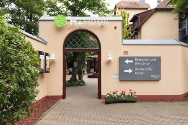 H+ Hotel Nürnberg - Offizielle Webseite