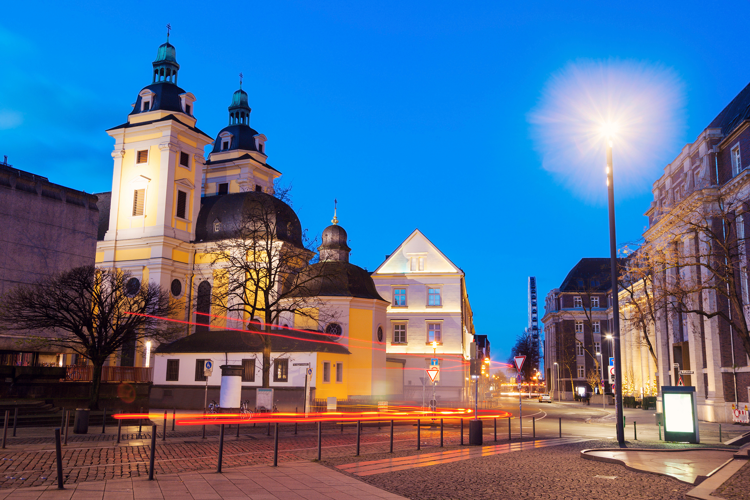 Barockkirche St. Andreas - H-Hotels.com Barockkirche St. Andreas - H-Hotels.com