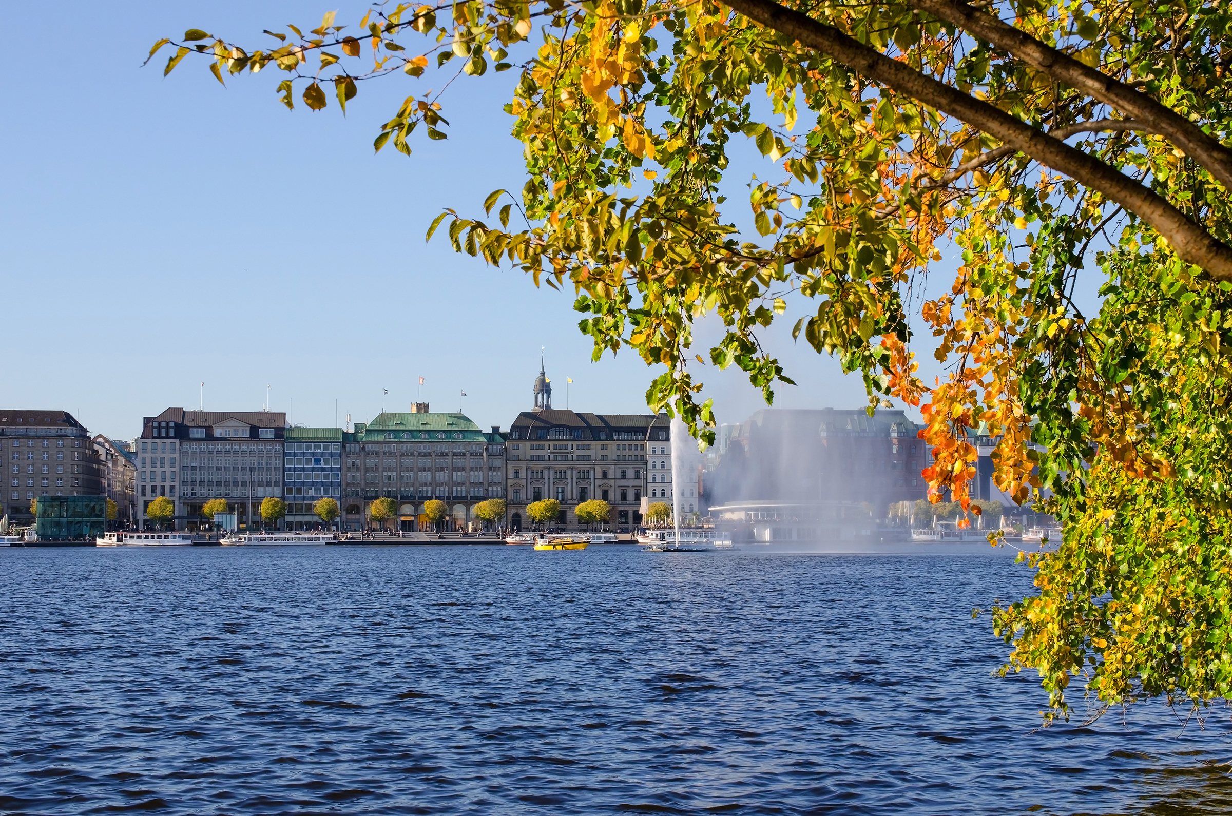Städtereise Hamburg - H-Hotels.com Städtereise Hamburg - H-Hotels.com