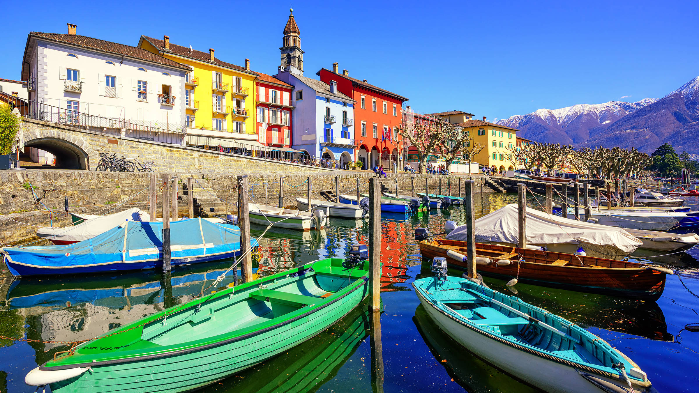 Ascona | H-Hotels.com Ascona | H-Hotels.com