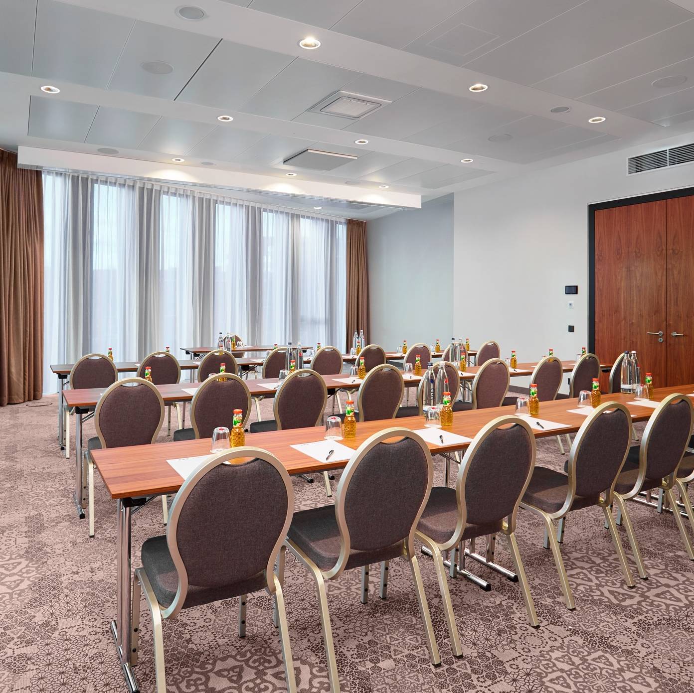 Conference area - Hyperion Hotel München - Official website