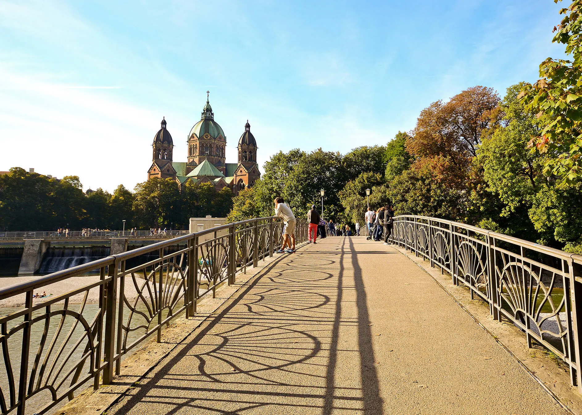 Surroundings from H2 Hotel München Messe