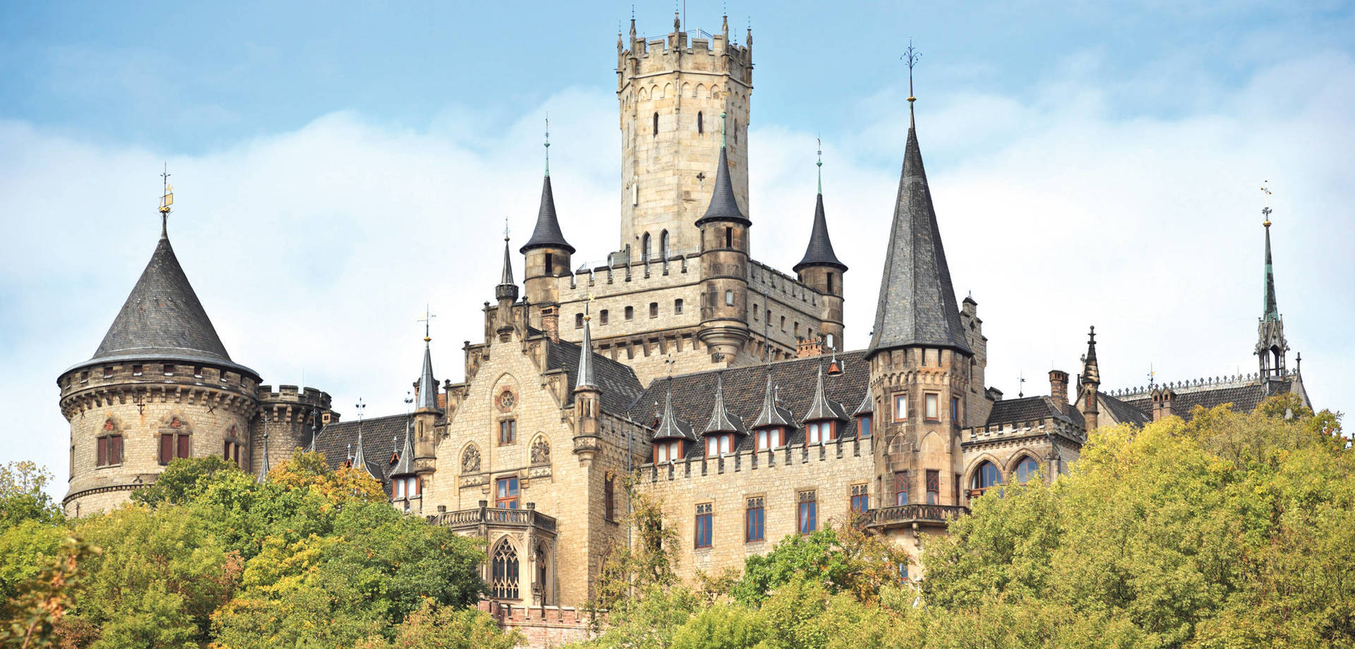 Schloss Marienburg - H-Hotels in Hannover - Offizielle Webseite