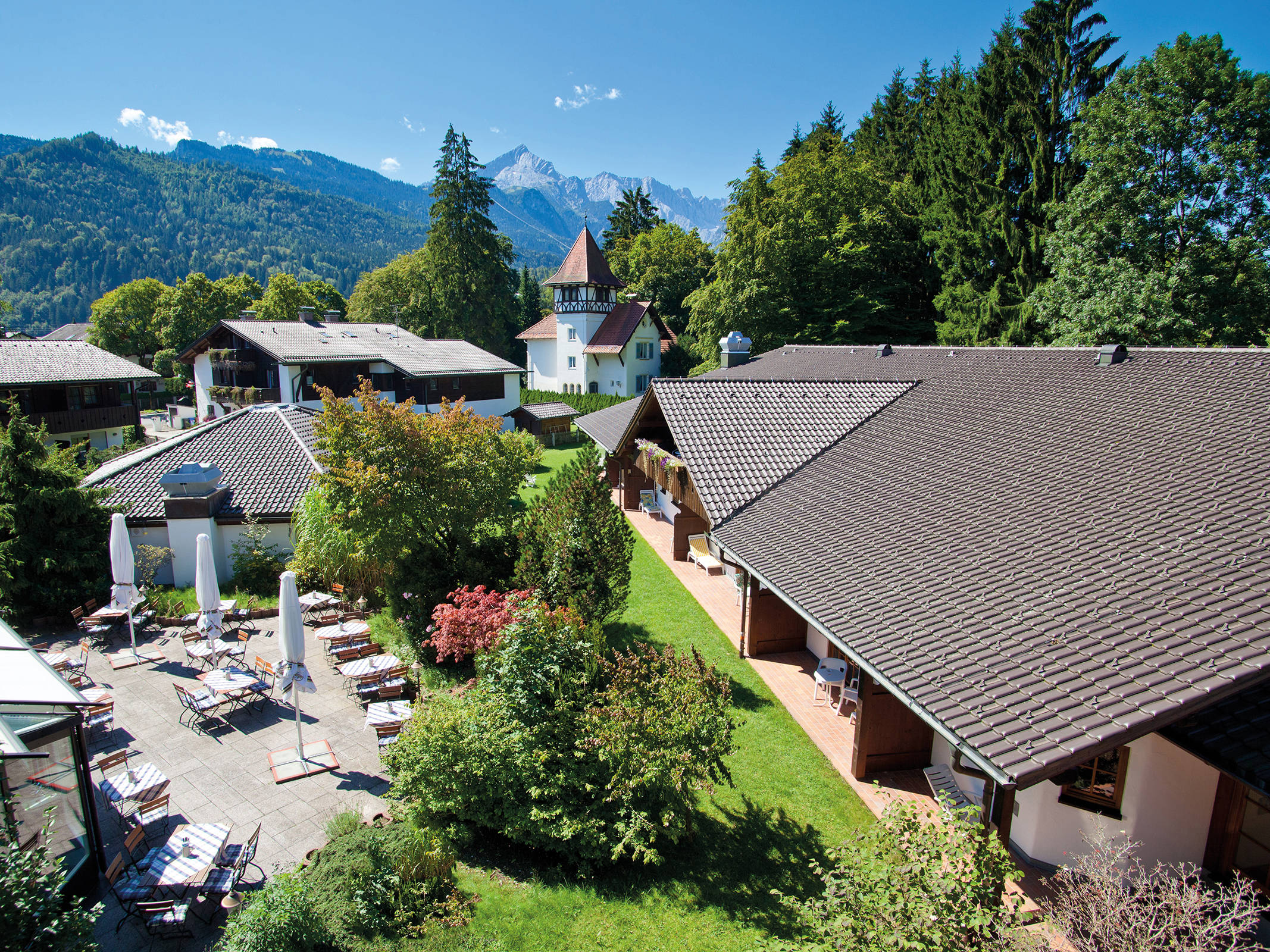 Hyperion Hotel Garmisch-Partenkirchen Hyperion Hotel Garmisch-Partenkirchen