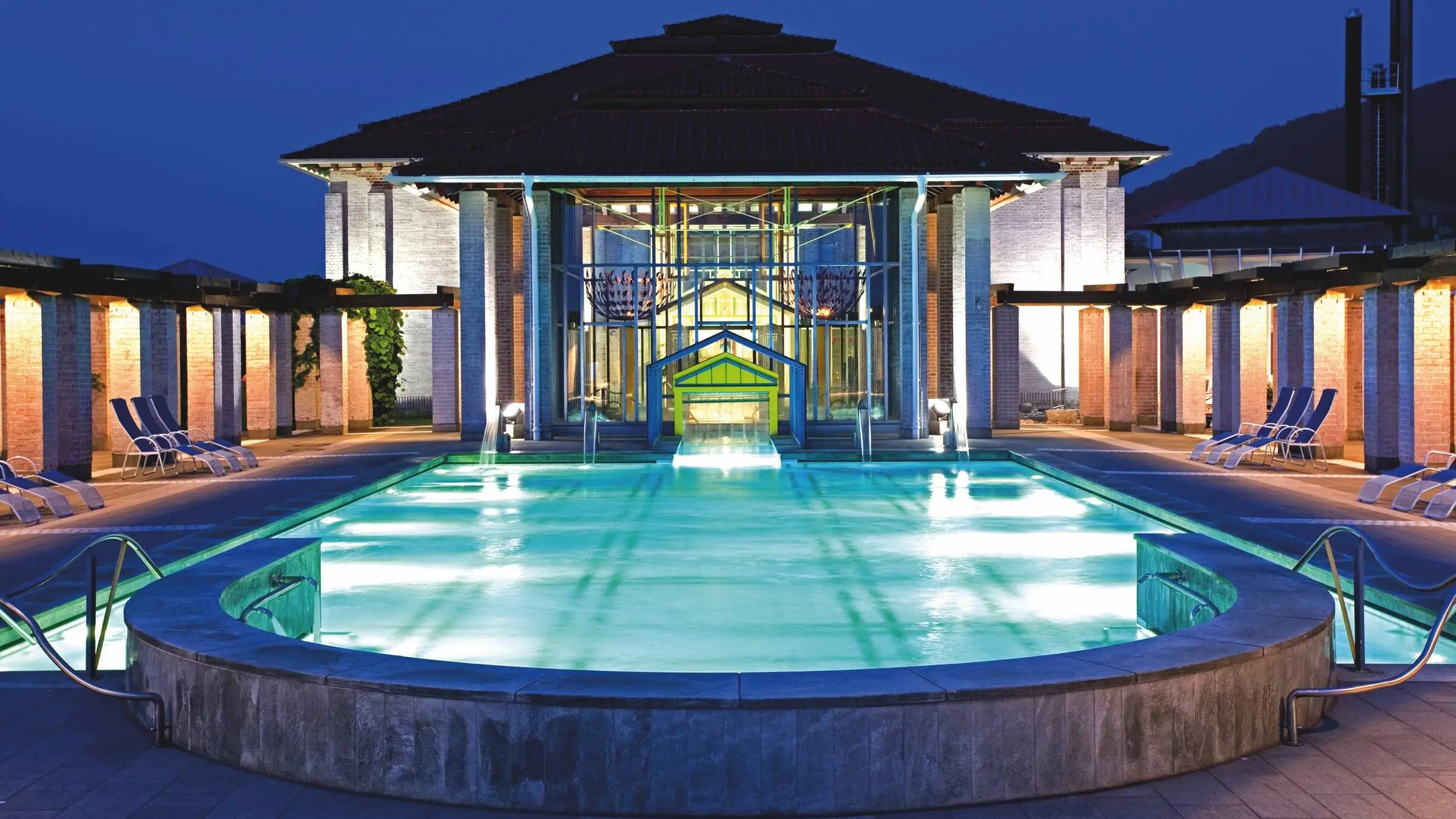 Benessere - H+ Hotel Limes Thermen Aalen