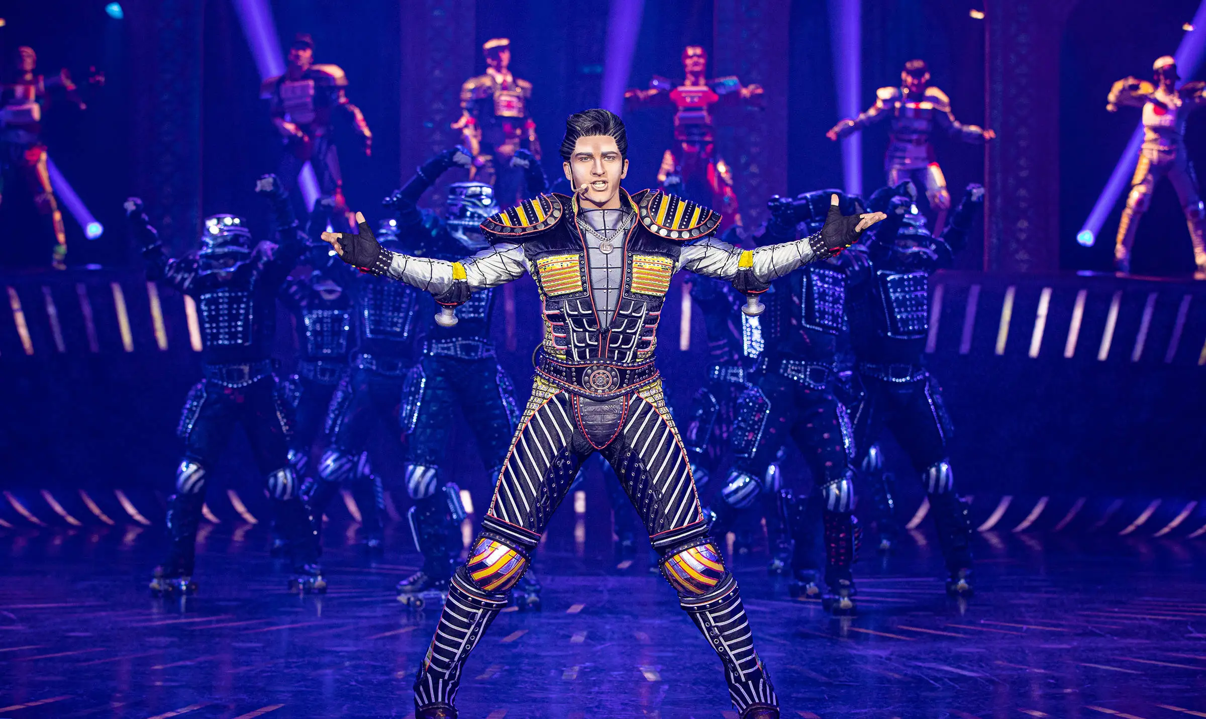 Starlight Express - H+ Hotel Bochum - Offizielle Webseite