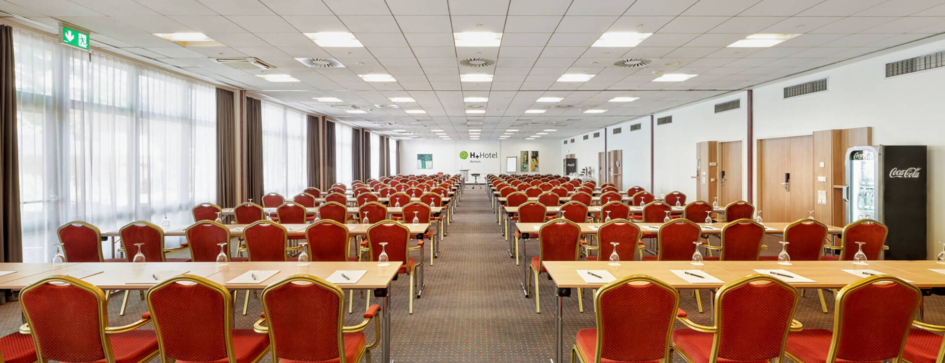 Conference center at H+ Hotel Bochum - Official website