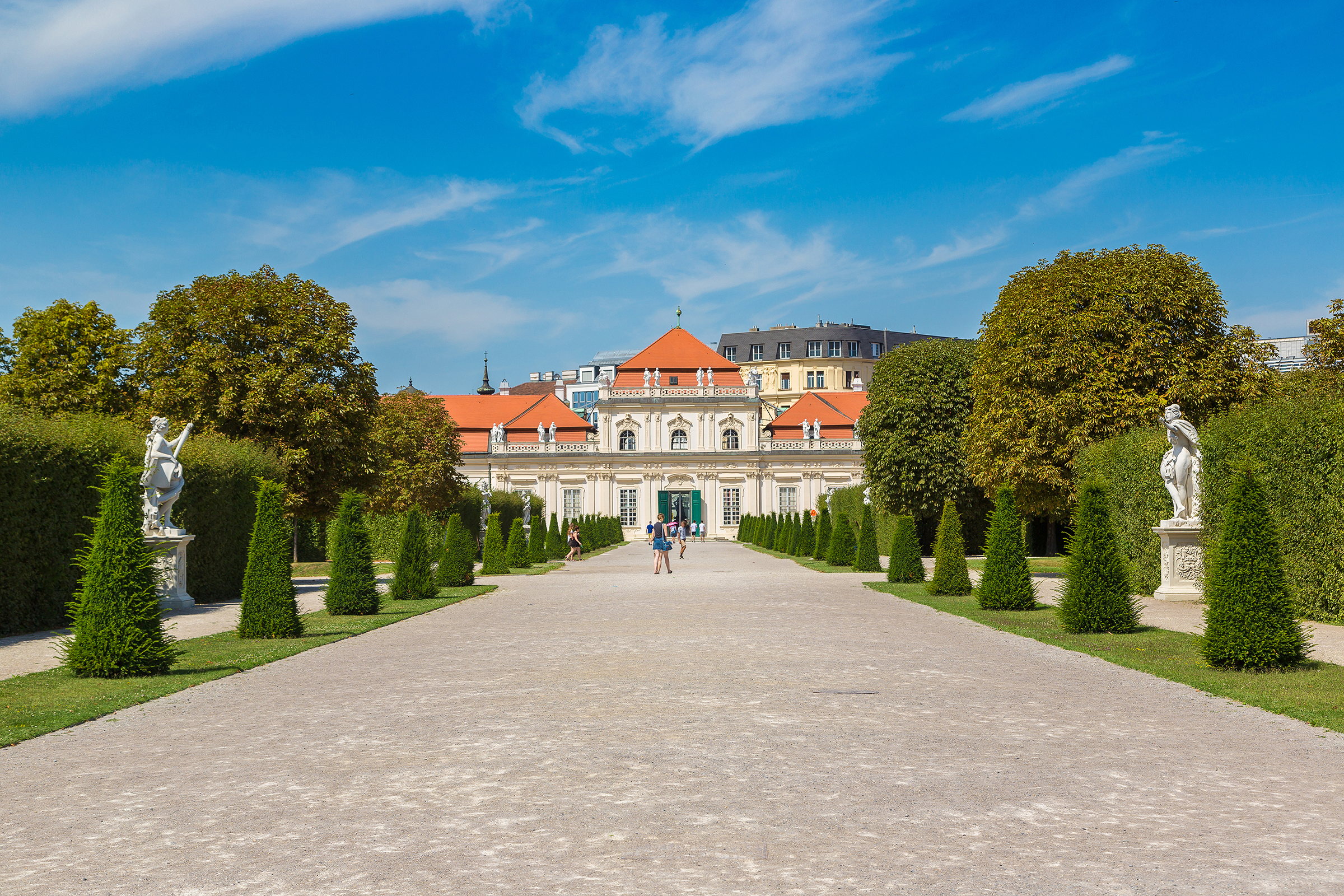 Schloss Liechtenstein - Städtereise Wien - H-Hotels.com Schloss Liechtenstein - Städtereise Wien - H-Hotels.com