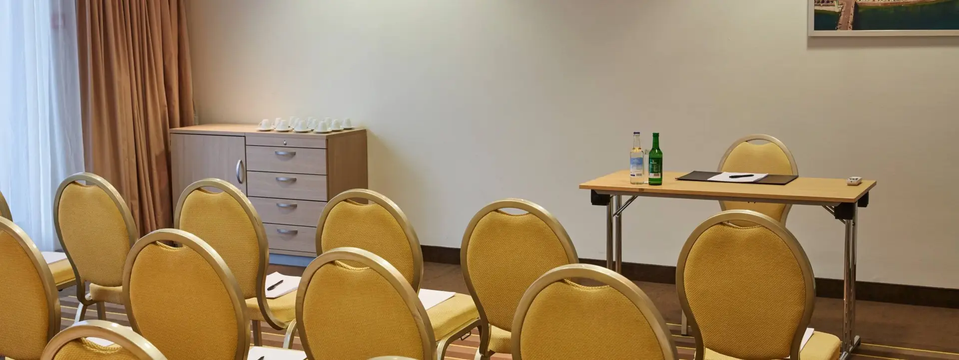 Meetings at the H+ Hotel Zürich