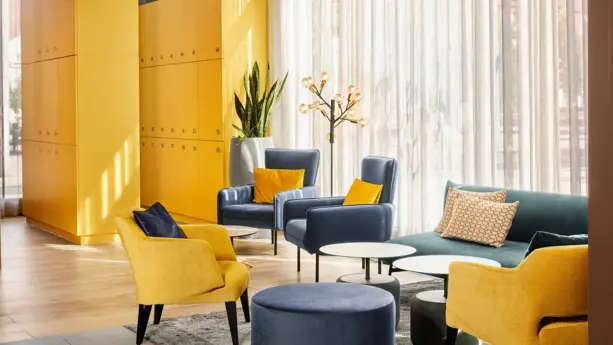 Benefits at a glace - H2 Hotel Erfurt