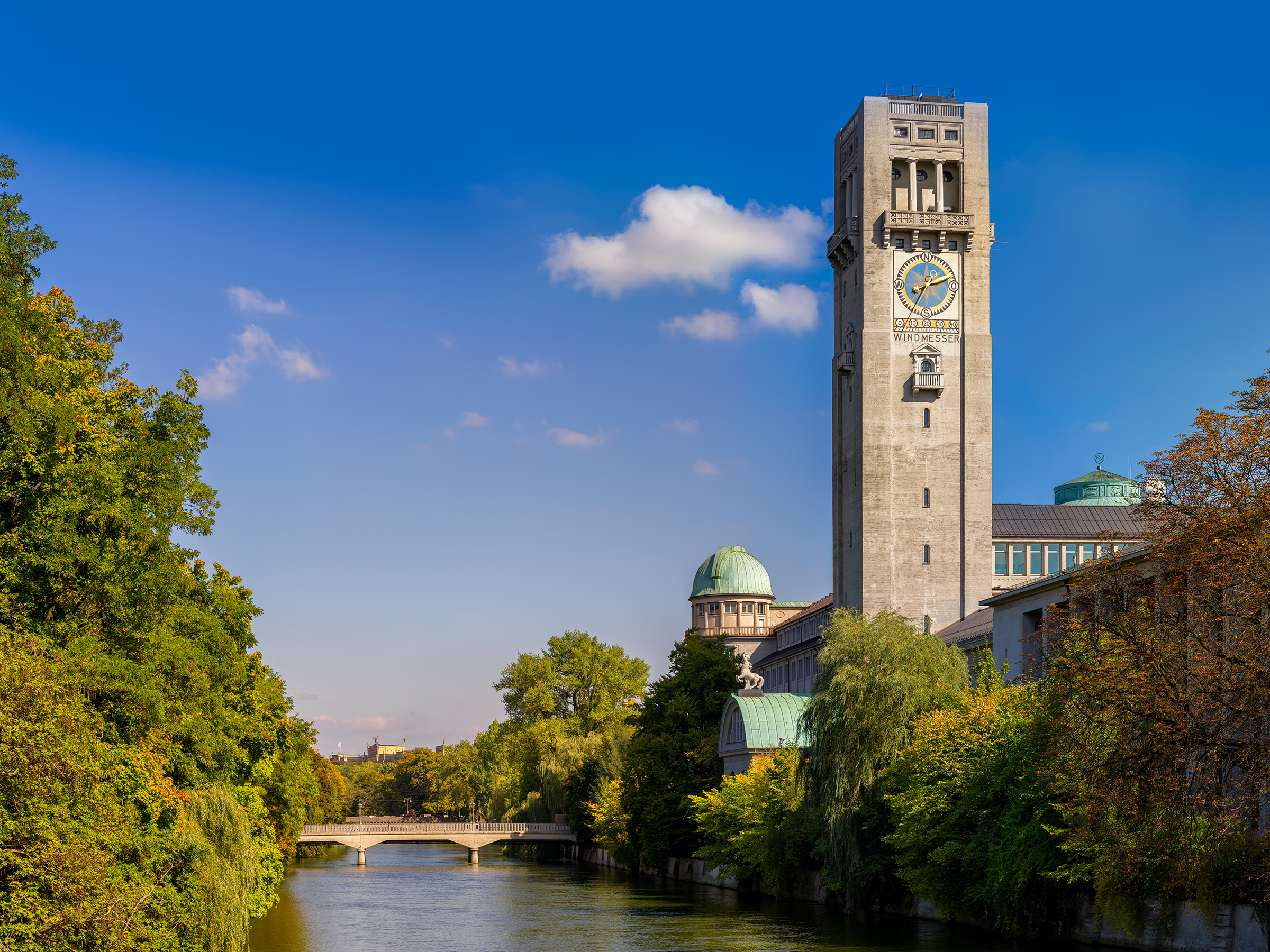 Deutsches Museum in München | H-Hotels.com