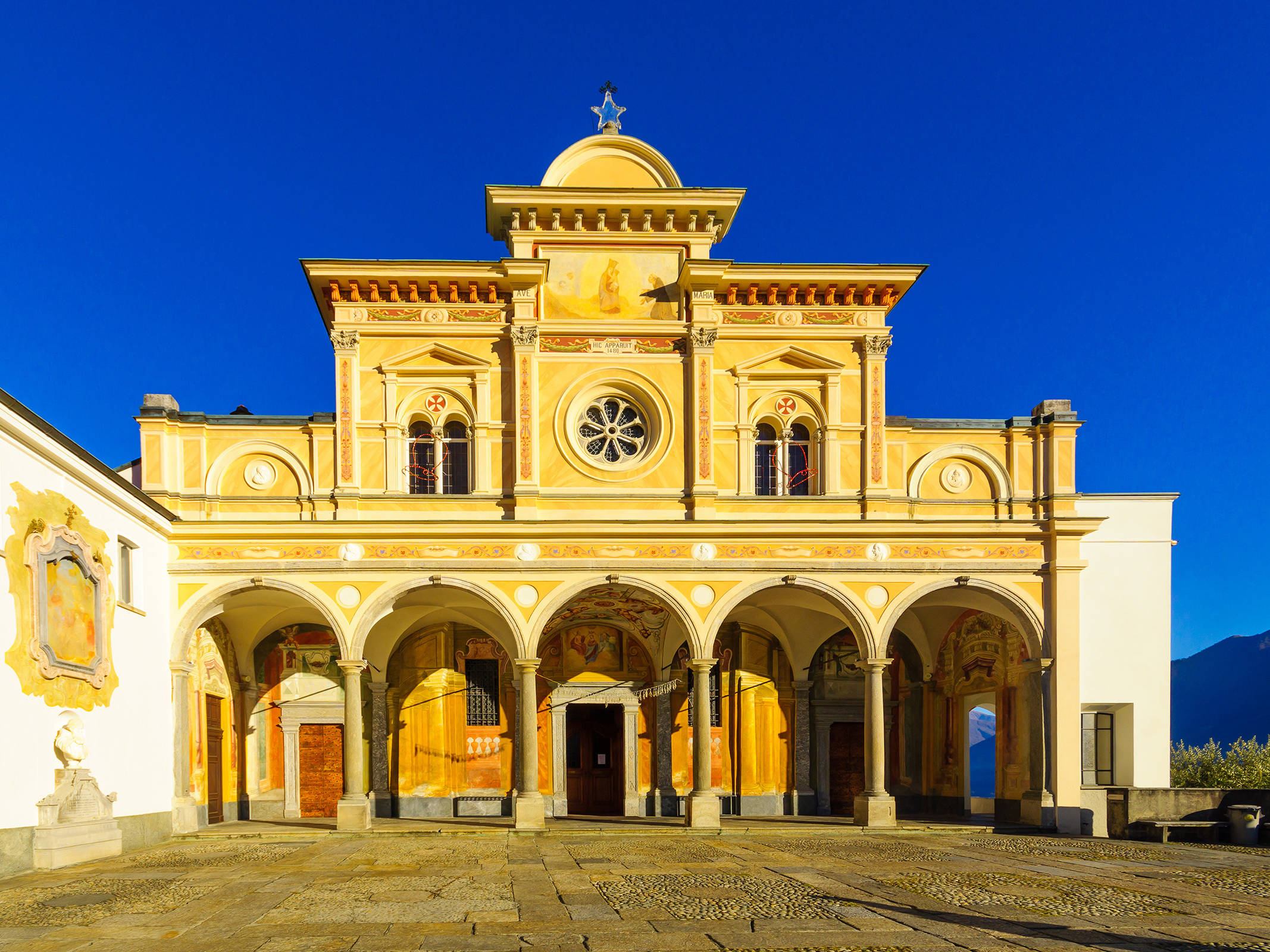 Madonna del Sasso | H-Hotels.com Madonna del Sasso | H-Hotels.com