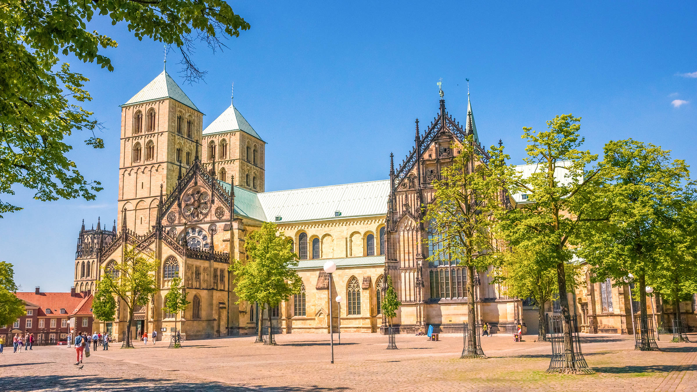 Aussichtsplattformen in Münster | H-Hotels.com Aussichtsplattformen in Münster | H-Hotels.com