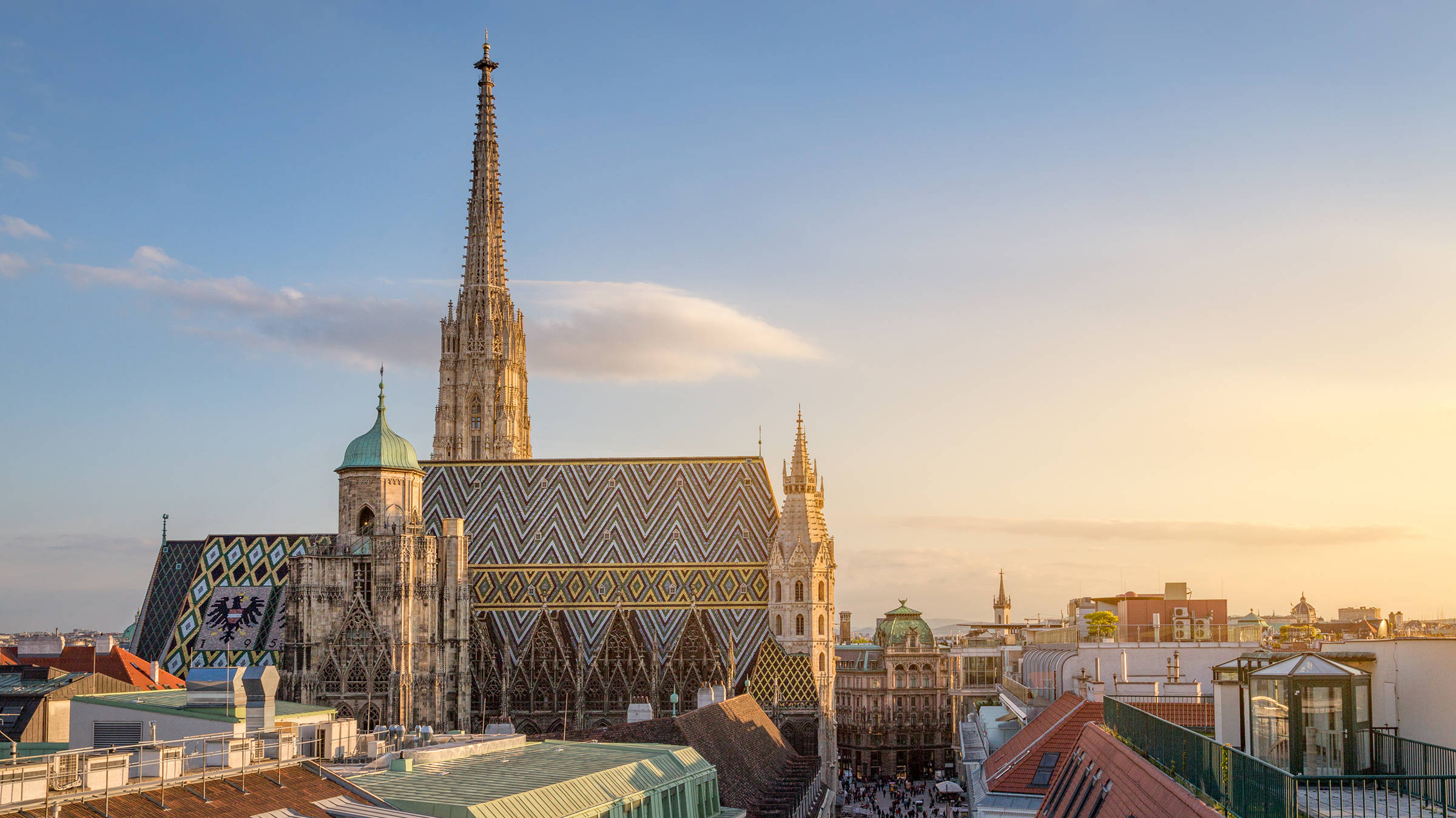 Catedral de San Esteban - H+ Hotel Wien - sitio web oficial Catedral de San Esteban - H+ Hotel Wien - sitio web oficial