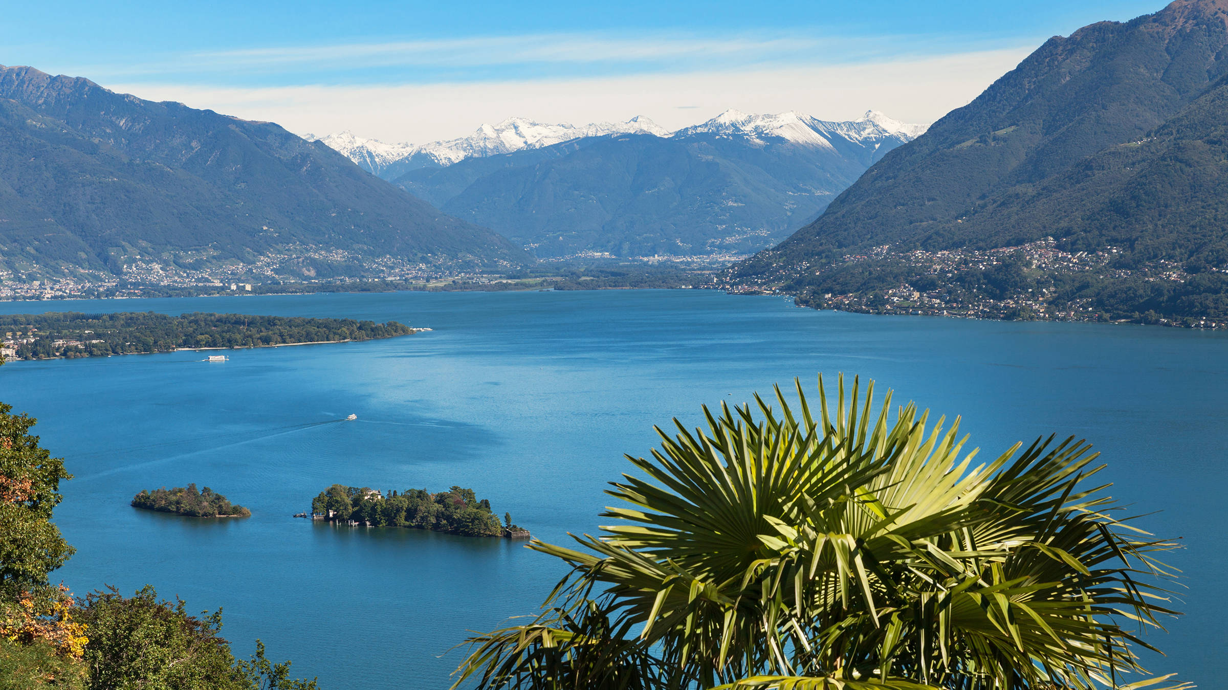 Lago Maggiore - H4 Hotel Arcadia Locarno - Officiële website