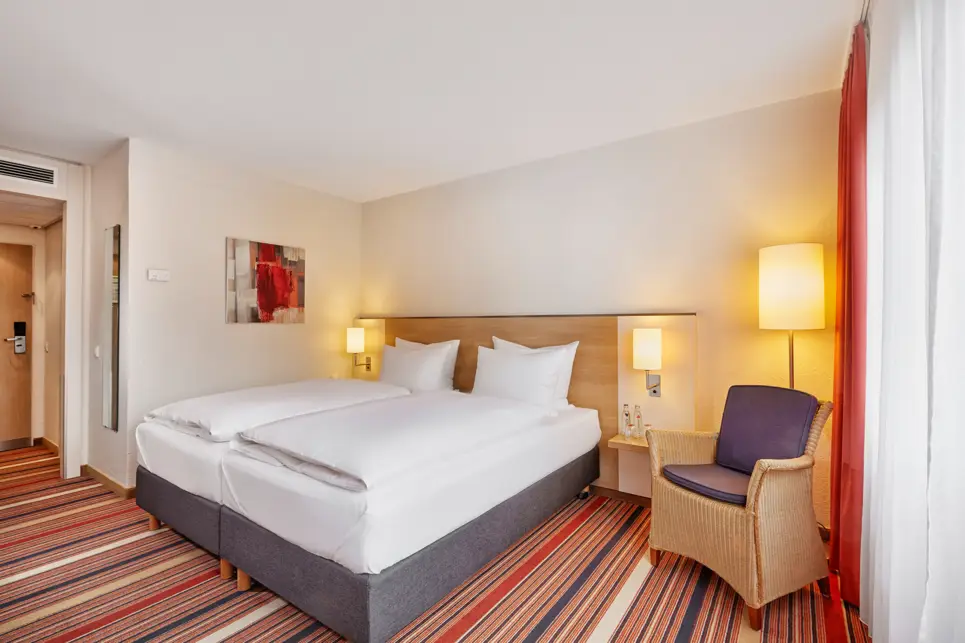 Camera Comfort nell'hotel  H+ Hotel Bochum - Sito web ufficiale