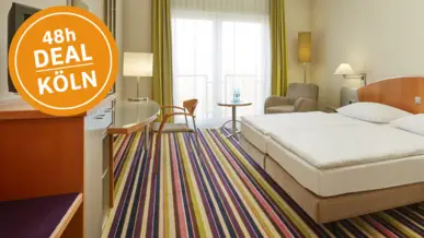 Reisedeal Köln - 30% Rabatt im H+ Hotel Köln Hürth - Offizielle Webseite