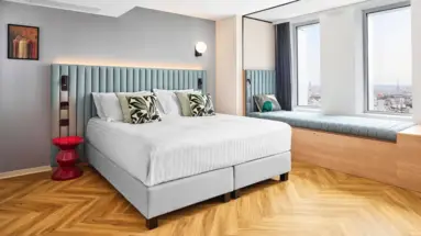 H4 Hotel Wyndham Paris Pleyel Resort