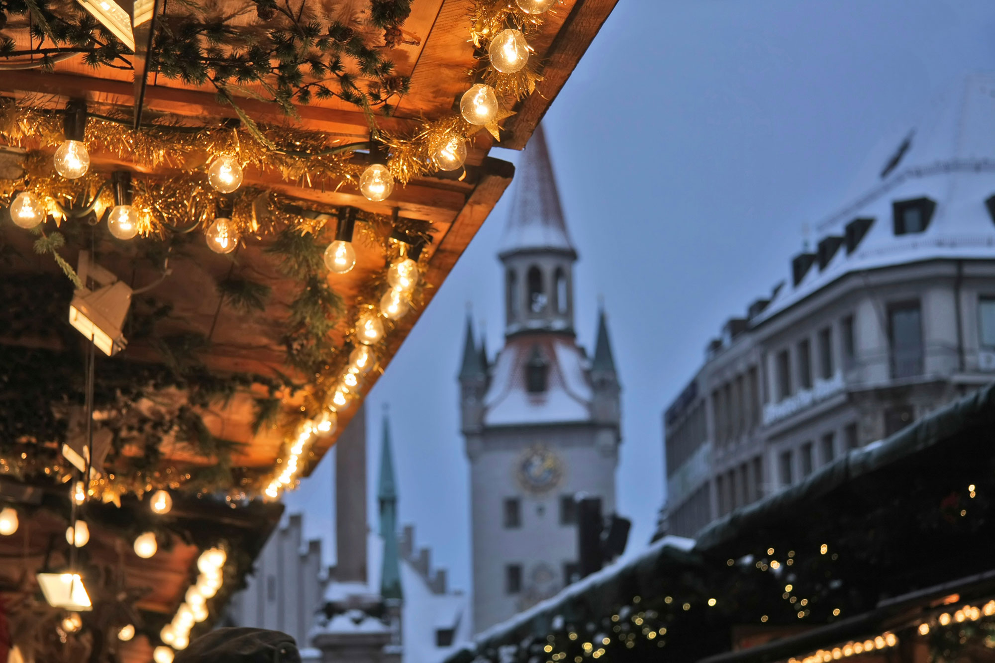 München erkunden zur Weihnachtszeit - H-Hotels.com - Offizielle Webseite München erkunden zur Weihnachtszeit - H-Hotels.com - Offizielle Webseite